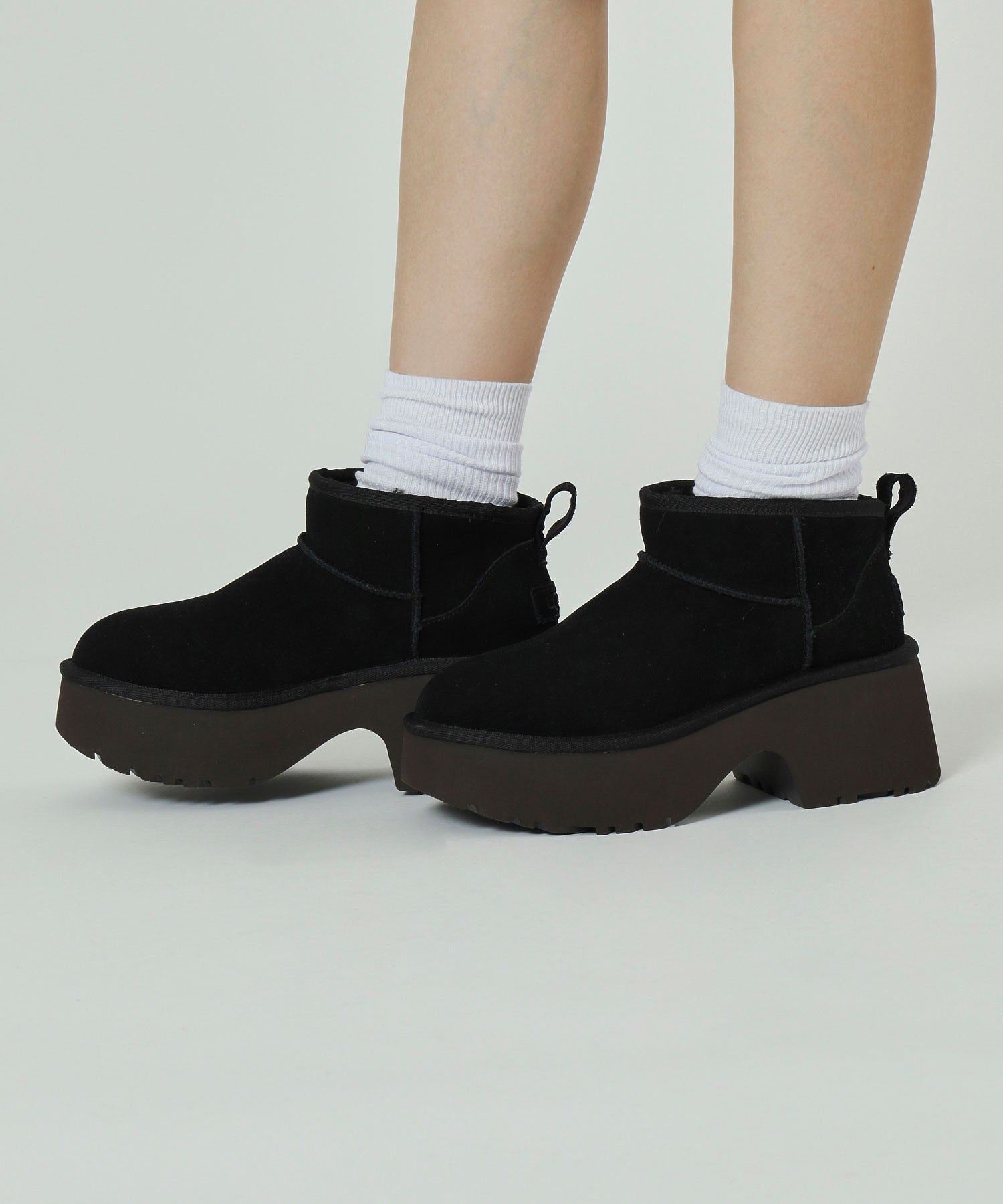 UGG/W CLASSIC ULTRA MINI NEW HEIGHTS