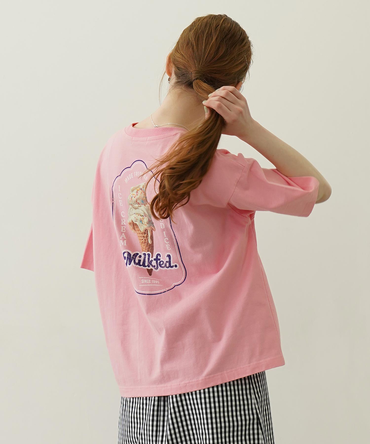 ICE CREAM WIDE S/S TEE