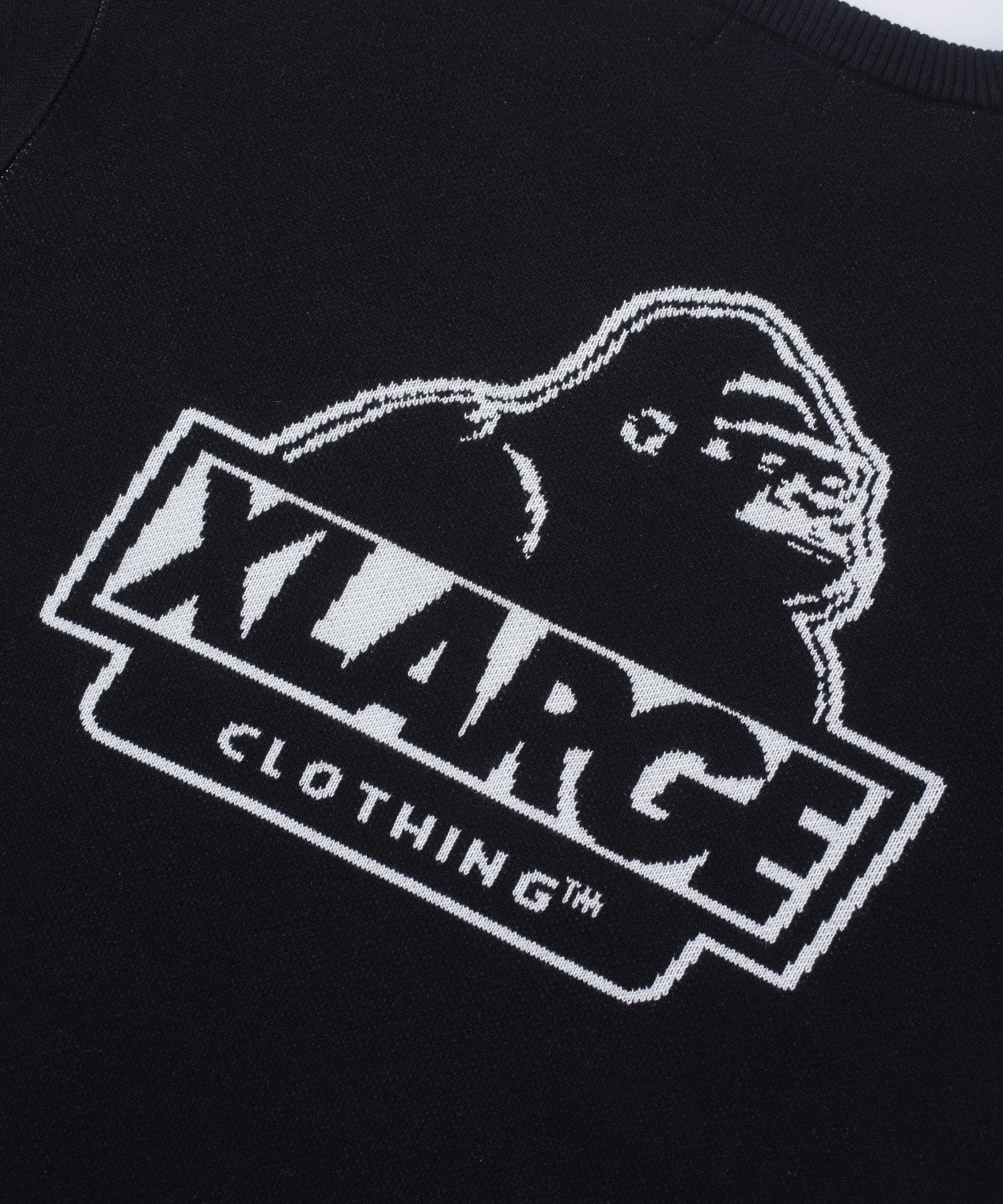 SLANTED OG KNIT SWEATER