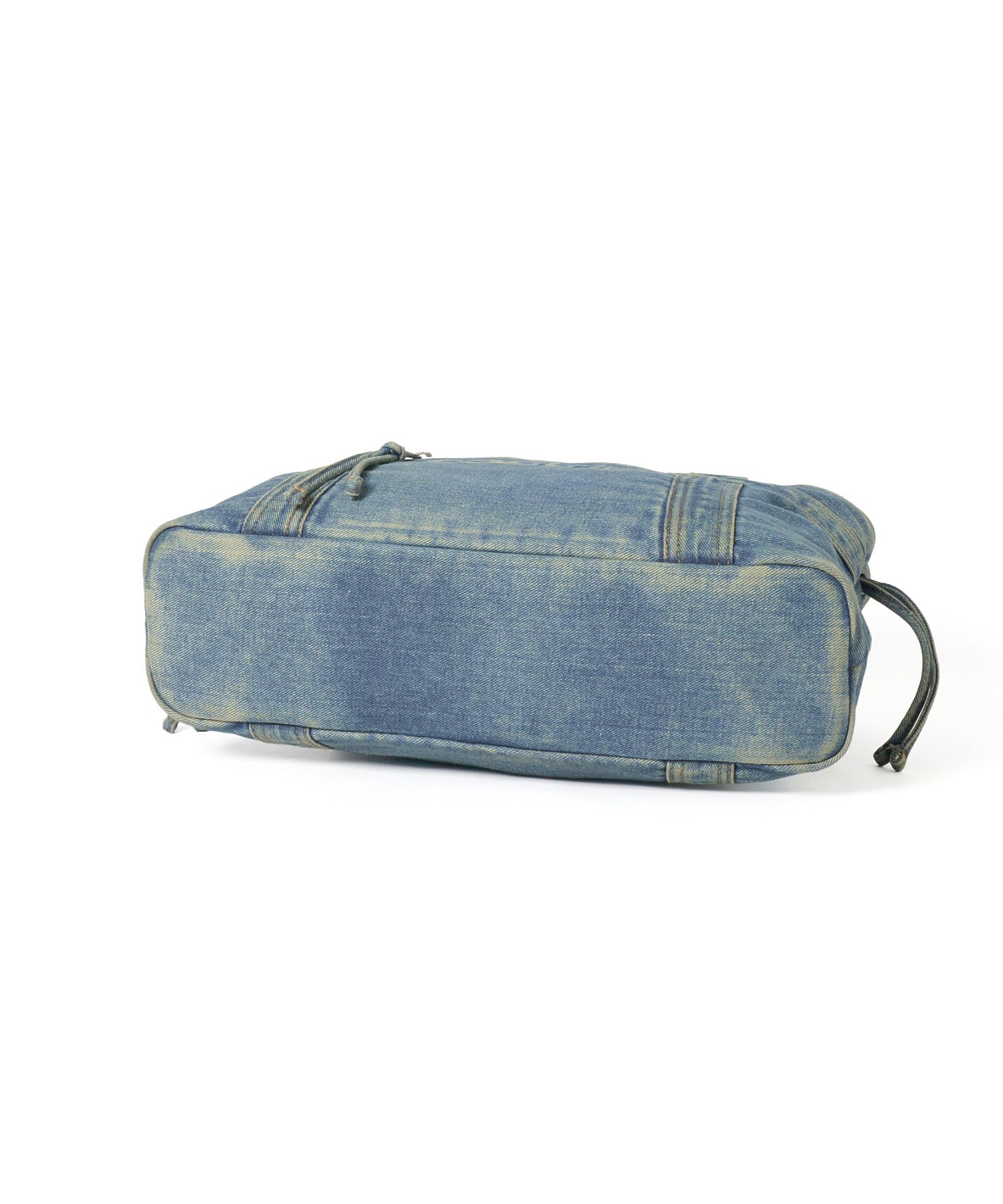 FADED MILLS LOGO SQUARE BAG