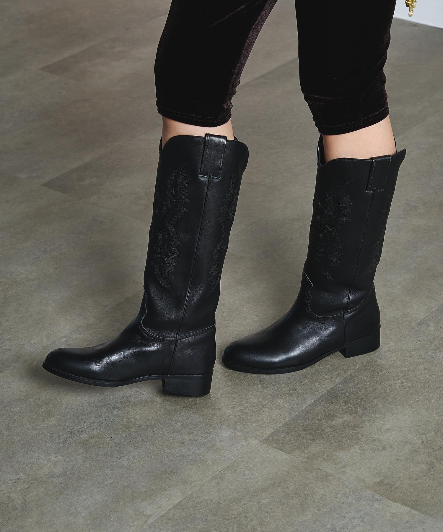 REMME/MIDDLE WESTERN BOOTS