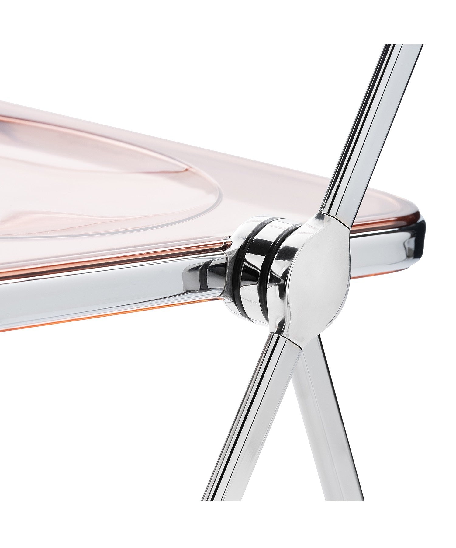 Plia Chair/Chrome