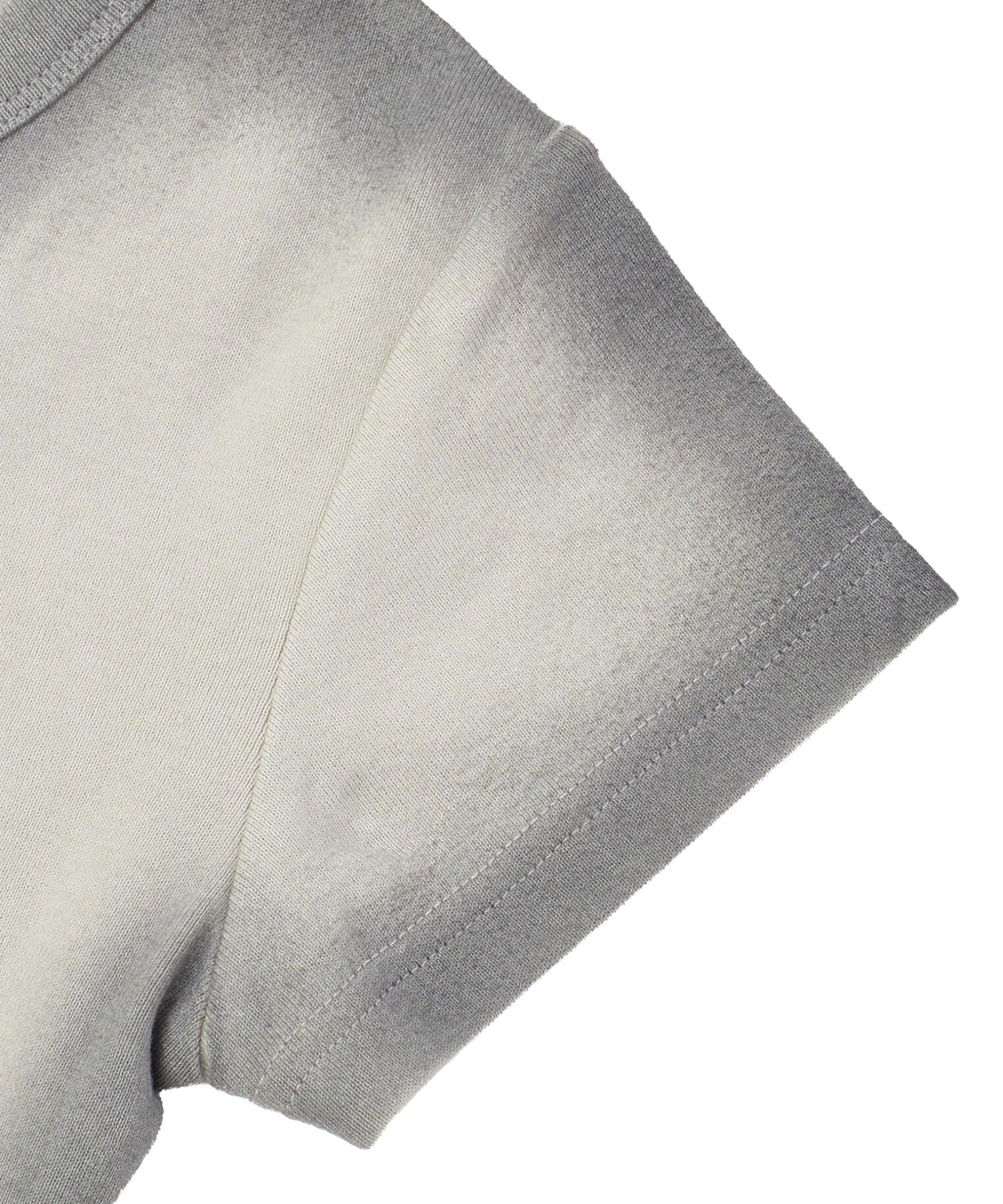 BLURRED SPRAY LOGO S/S BABY TEE