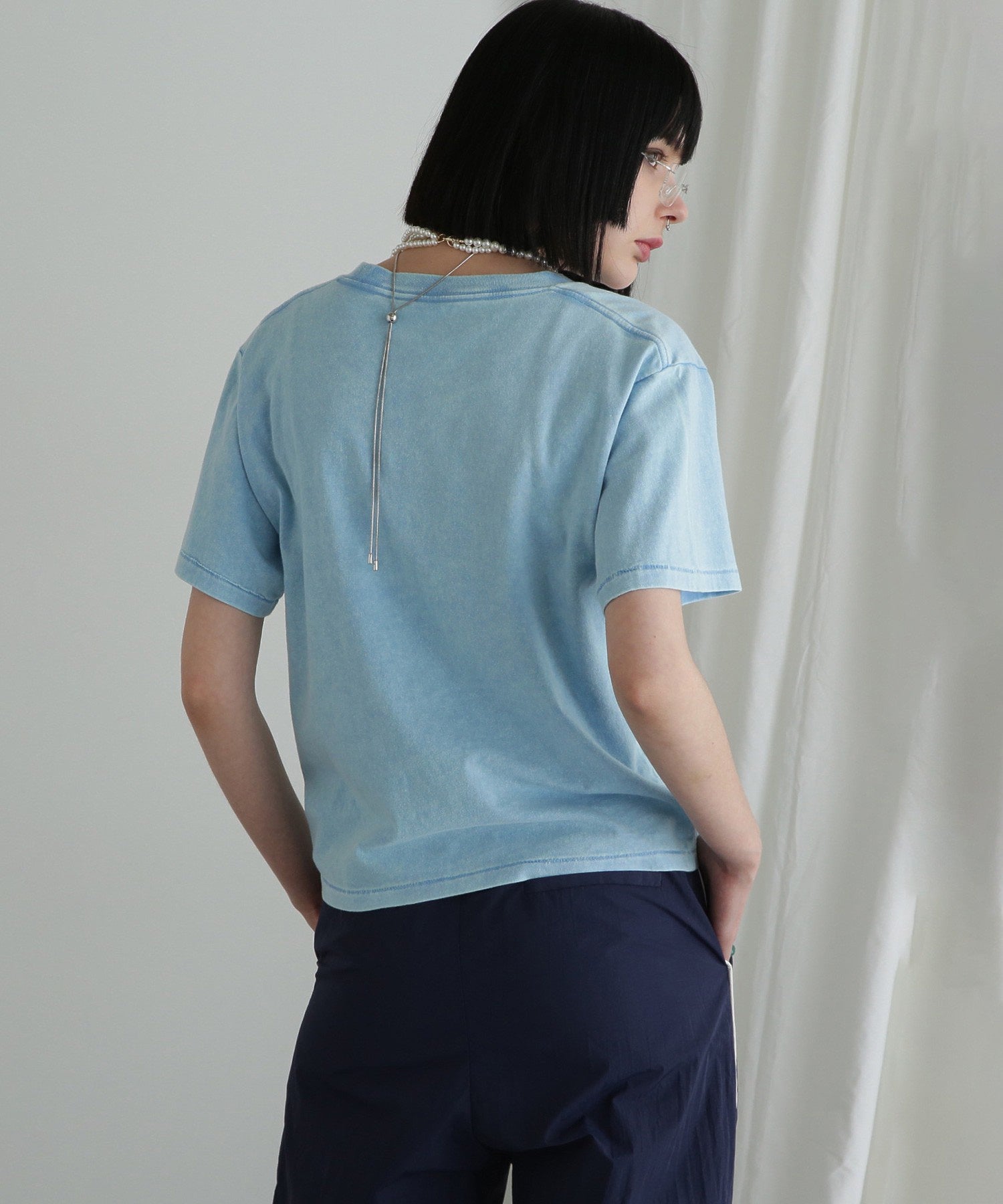 <WEBメディア掲載>ロゴTシャツ