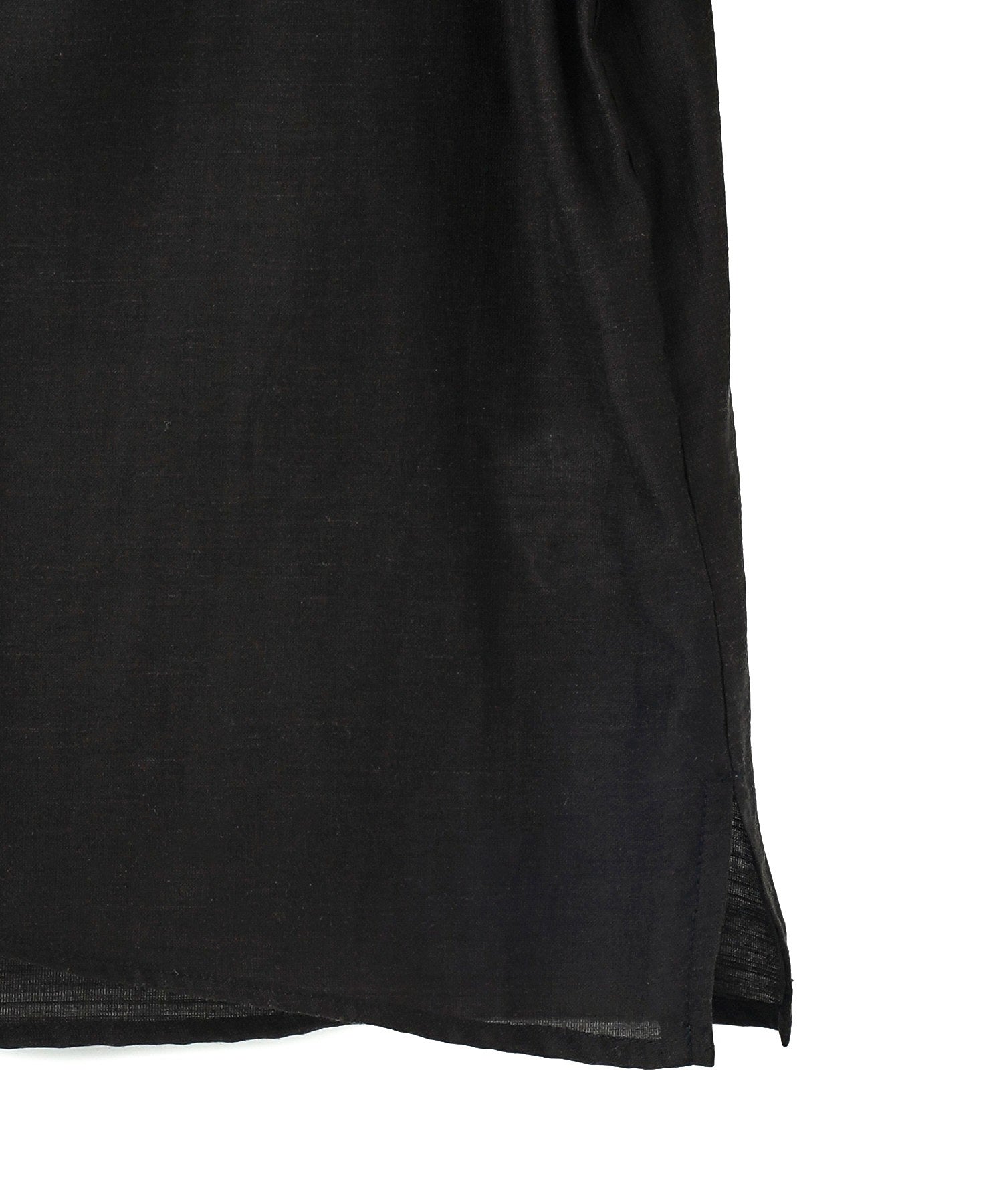 【WEB・一部店舗限定】SHEER SLUB BLOUSE