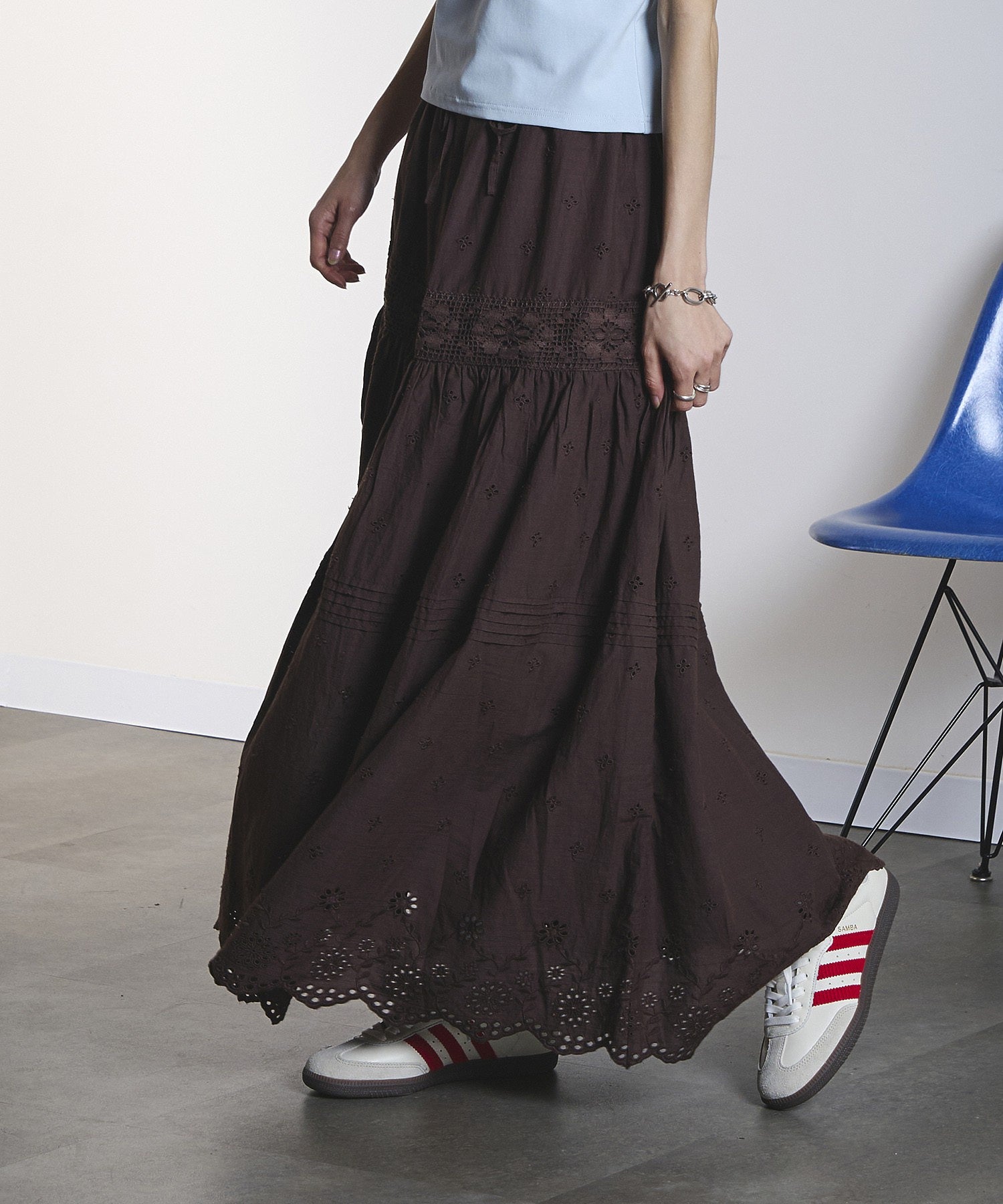 model:161cm 着用サイズ:ONE SIZE