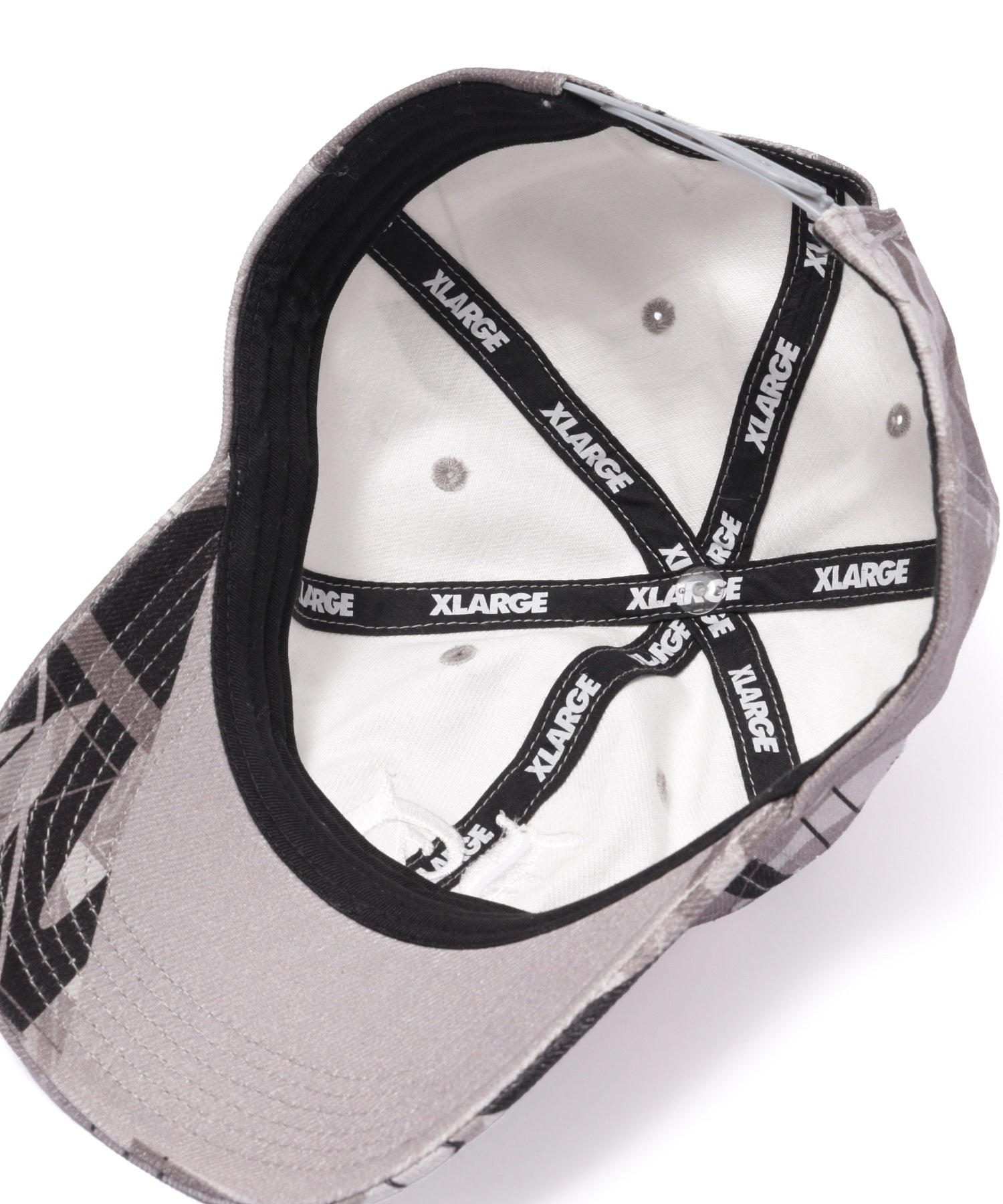 ALLOVER PRINT CAP