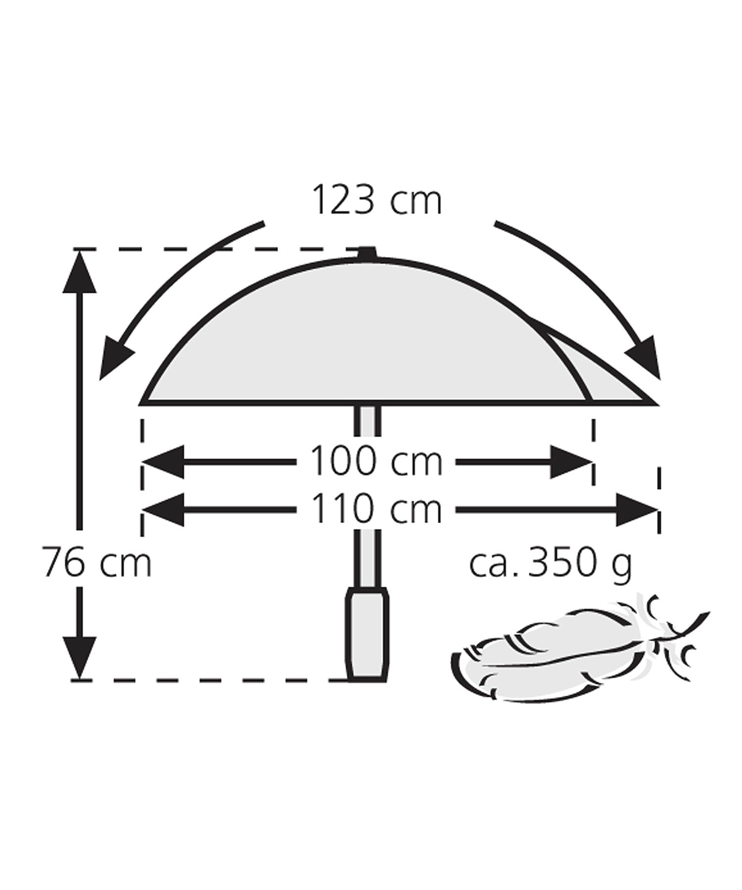 【EuroSCHIRM】ES ｽｳｨﾝｸﾞﾊﾞｯｸﾊﾟｯｸ ﾈｲﾋﾞｰ