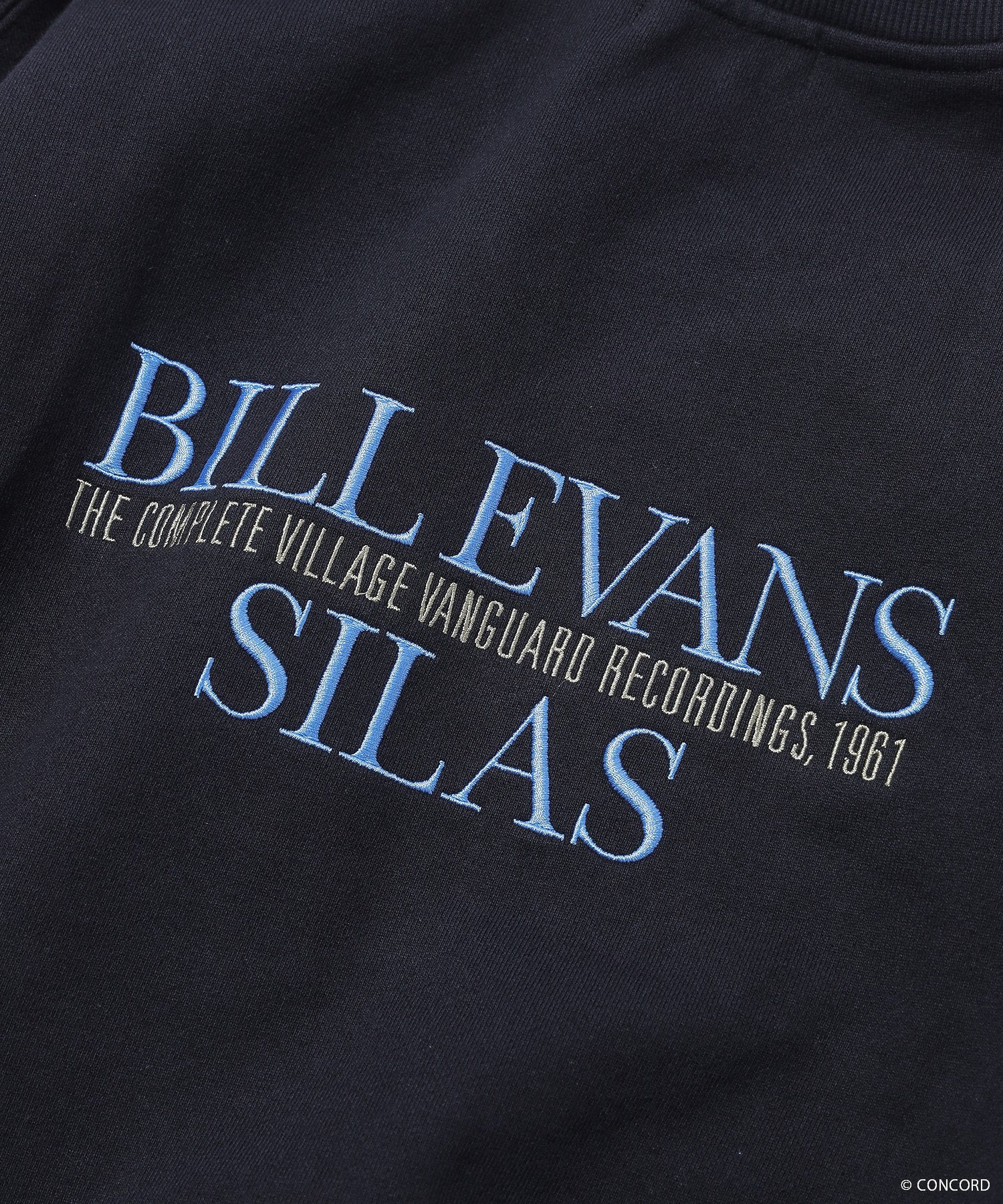 BILL EVANS 1961 SWEATSHIRT