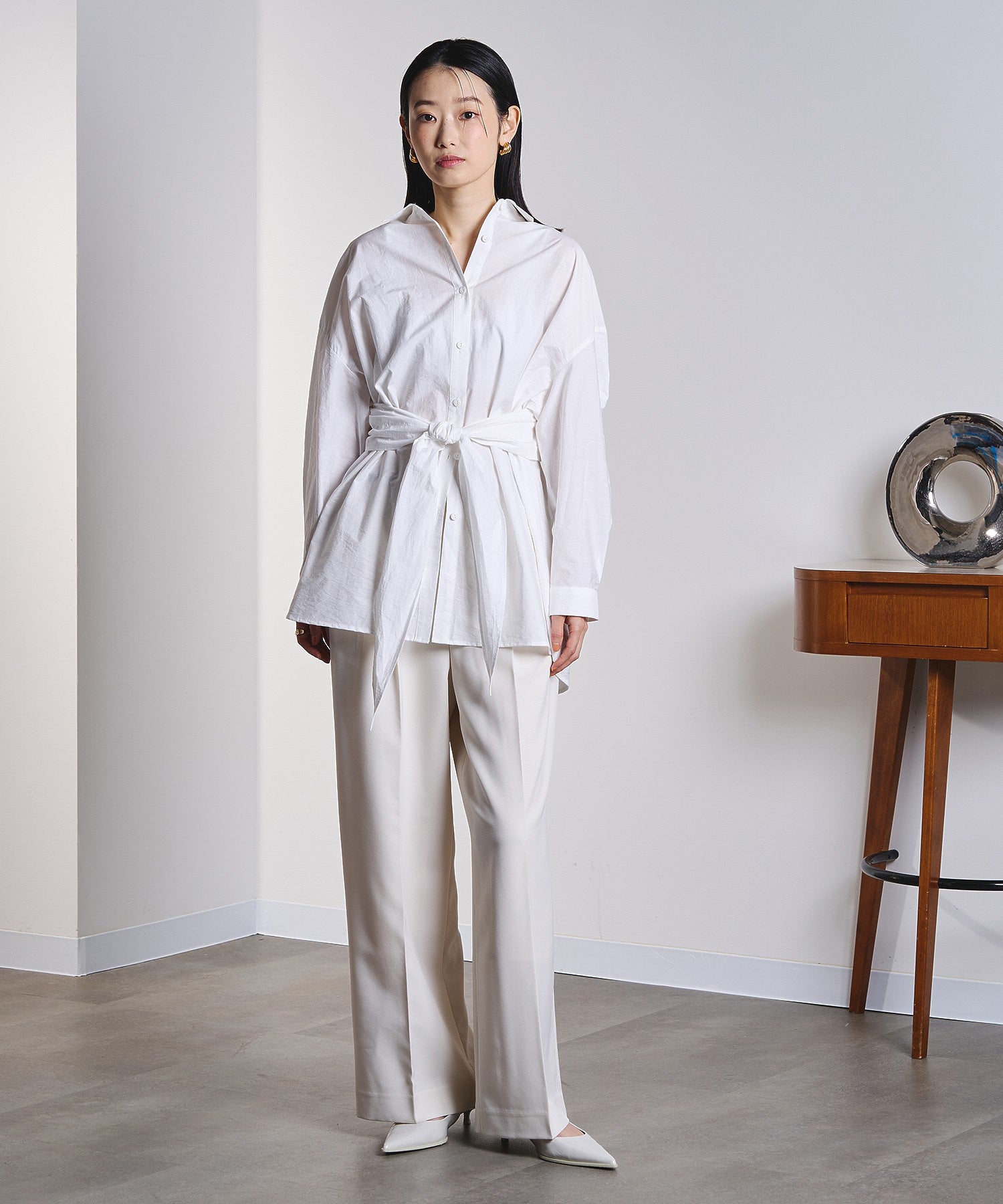model:169cm 着用サイズ:ONE SIZE