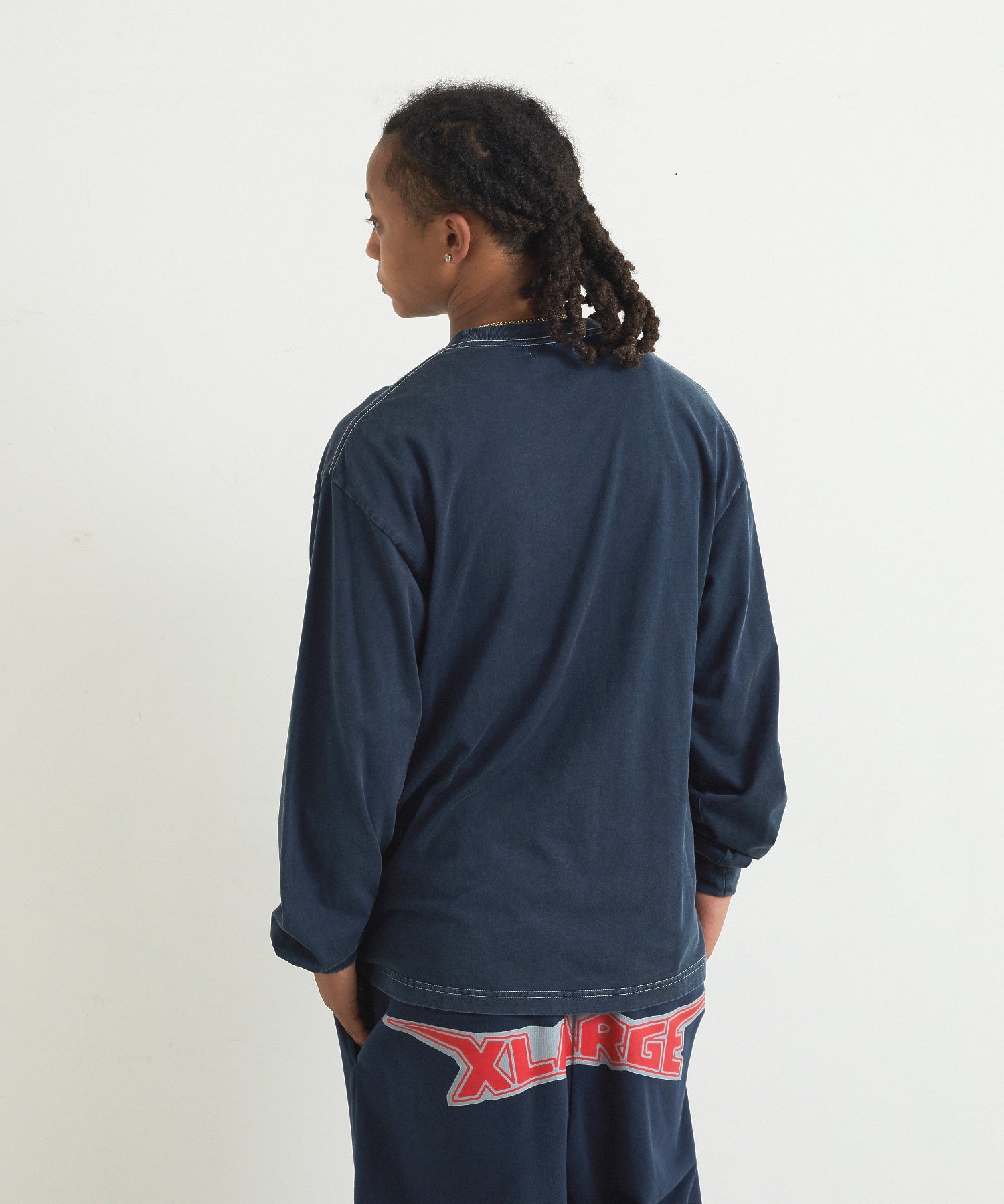 COMMUNICATIONS L/S TEE