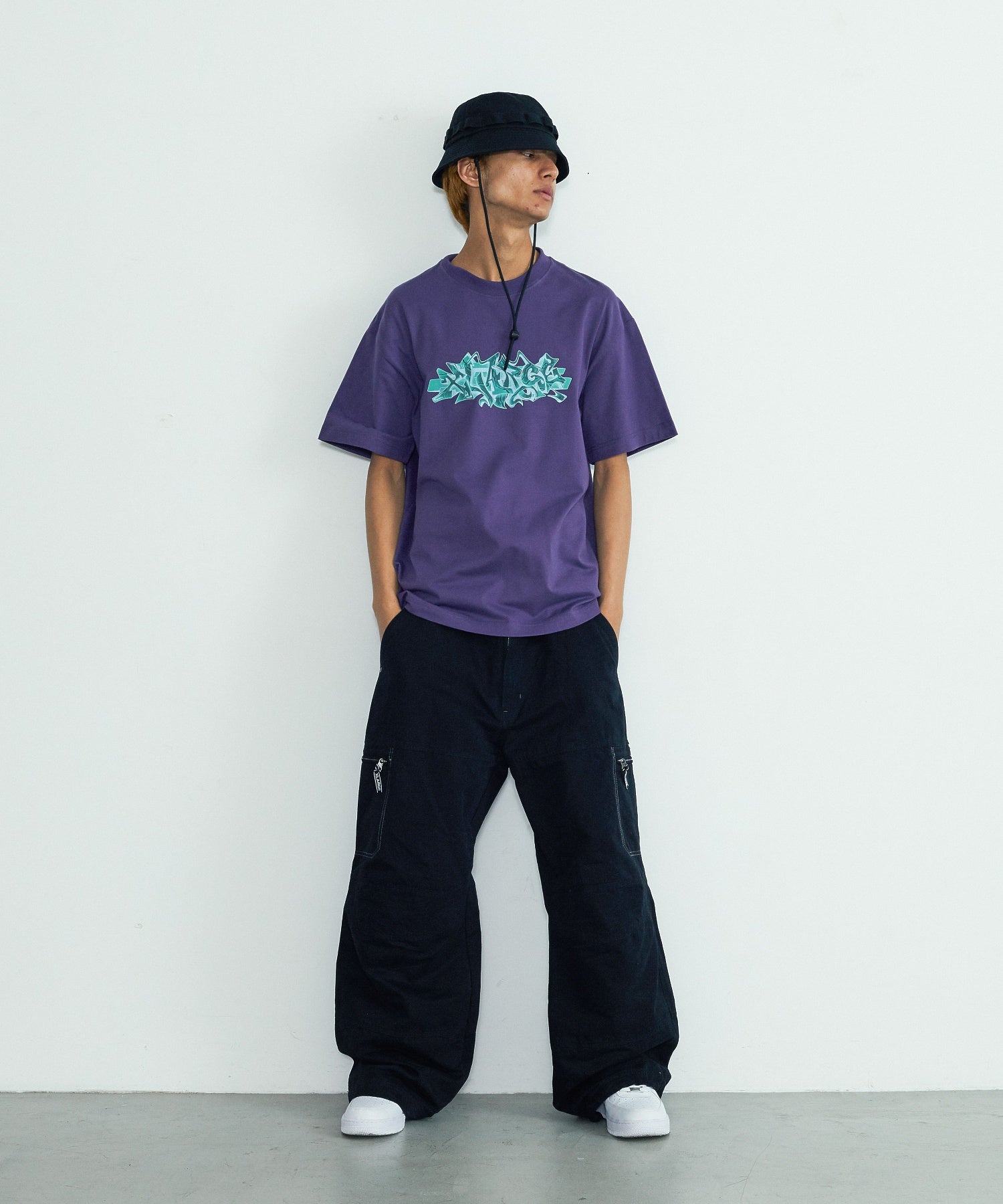 MULTI POCKET PANTS