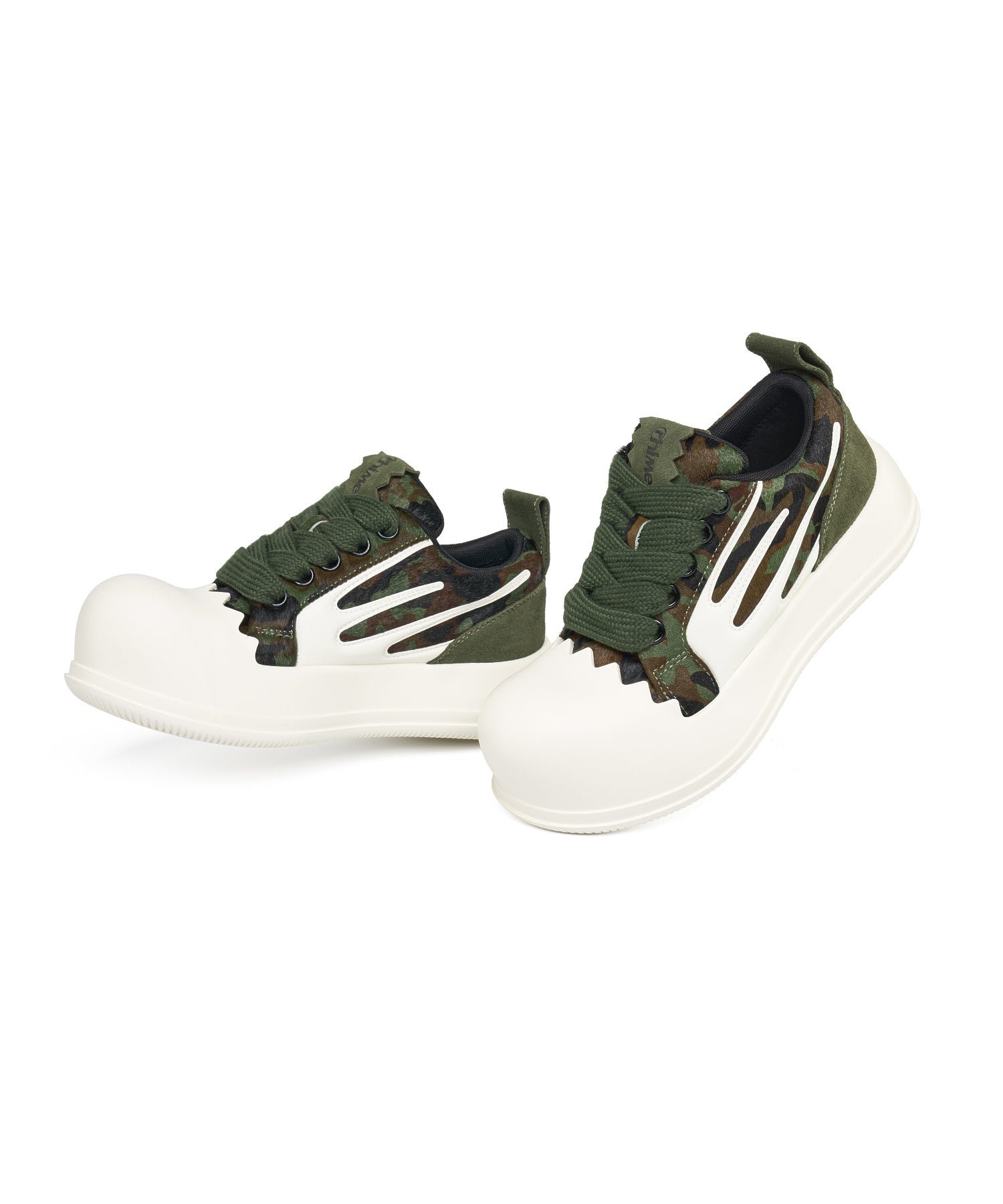 XLARGE × Rhime ASTROPOD RECON
