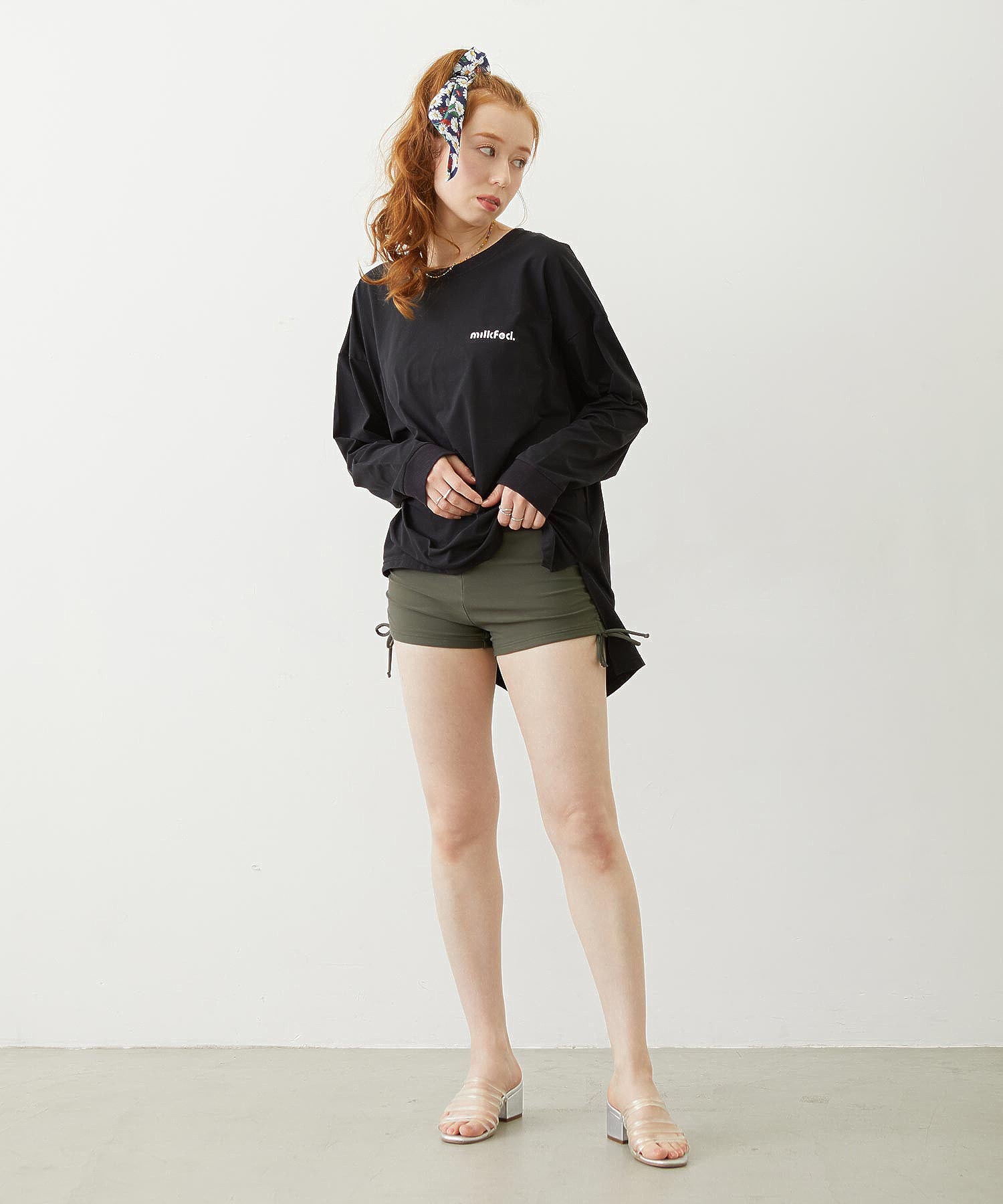 4-PIECE SWIMSUIT SET