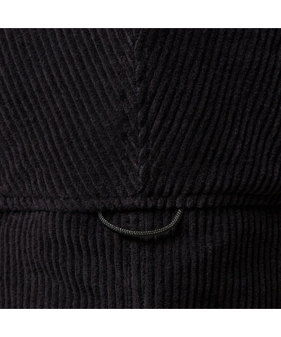 OD TRAP2 8W CORDUROY MINKFLEECE BLK