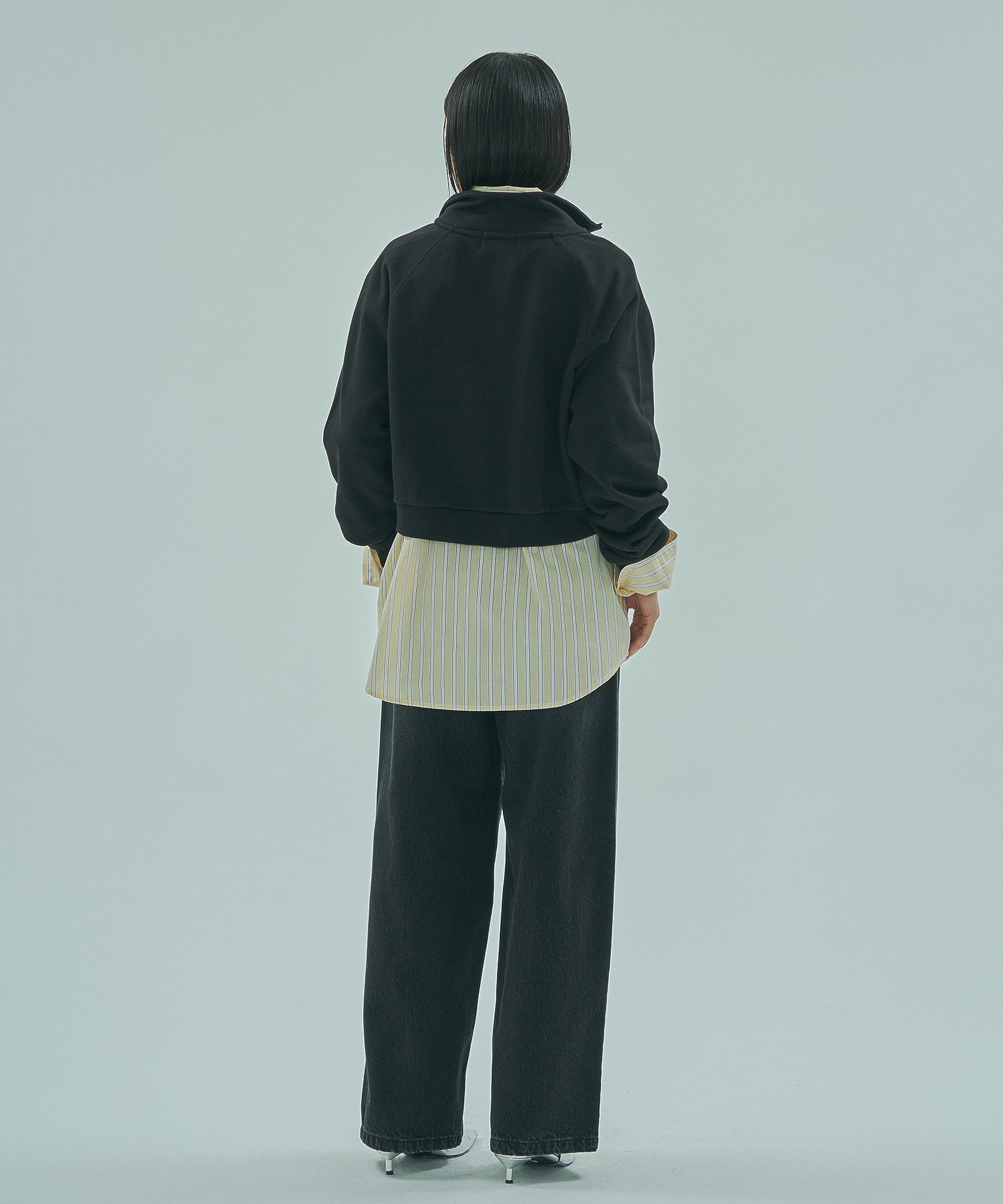 model:163cm 着用サイズ:ONE SIZE