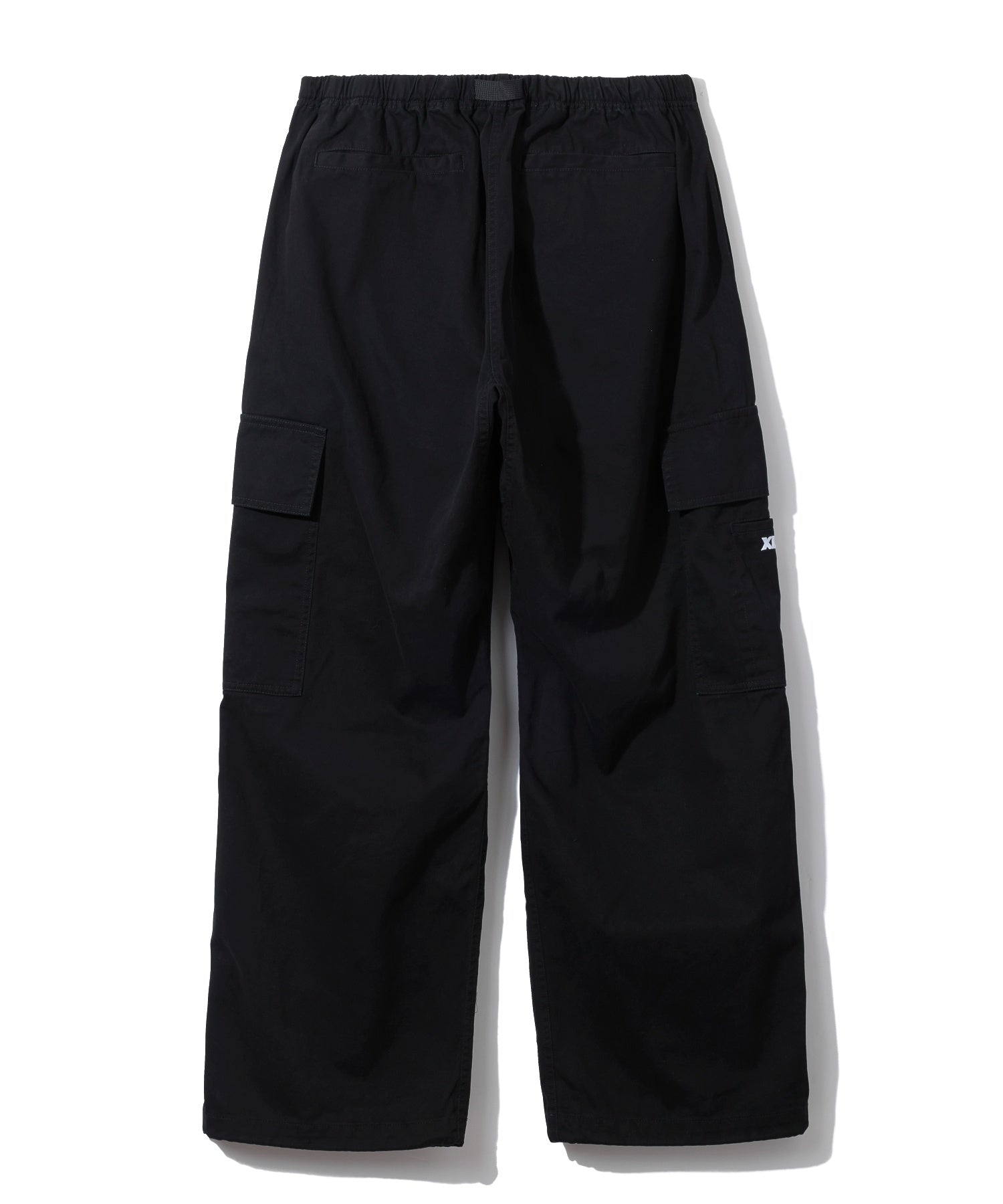 WASHED RESORT CARGO PANTS