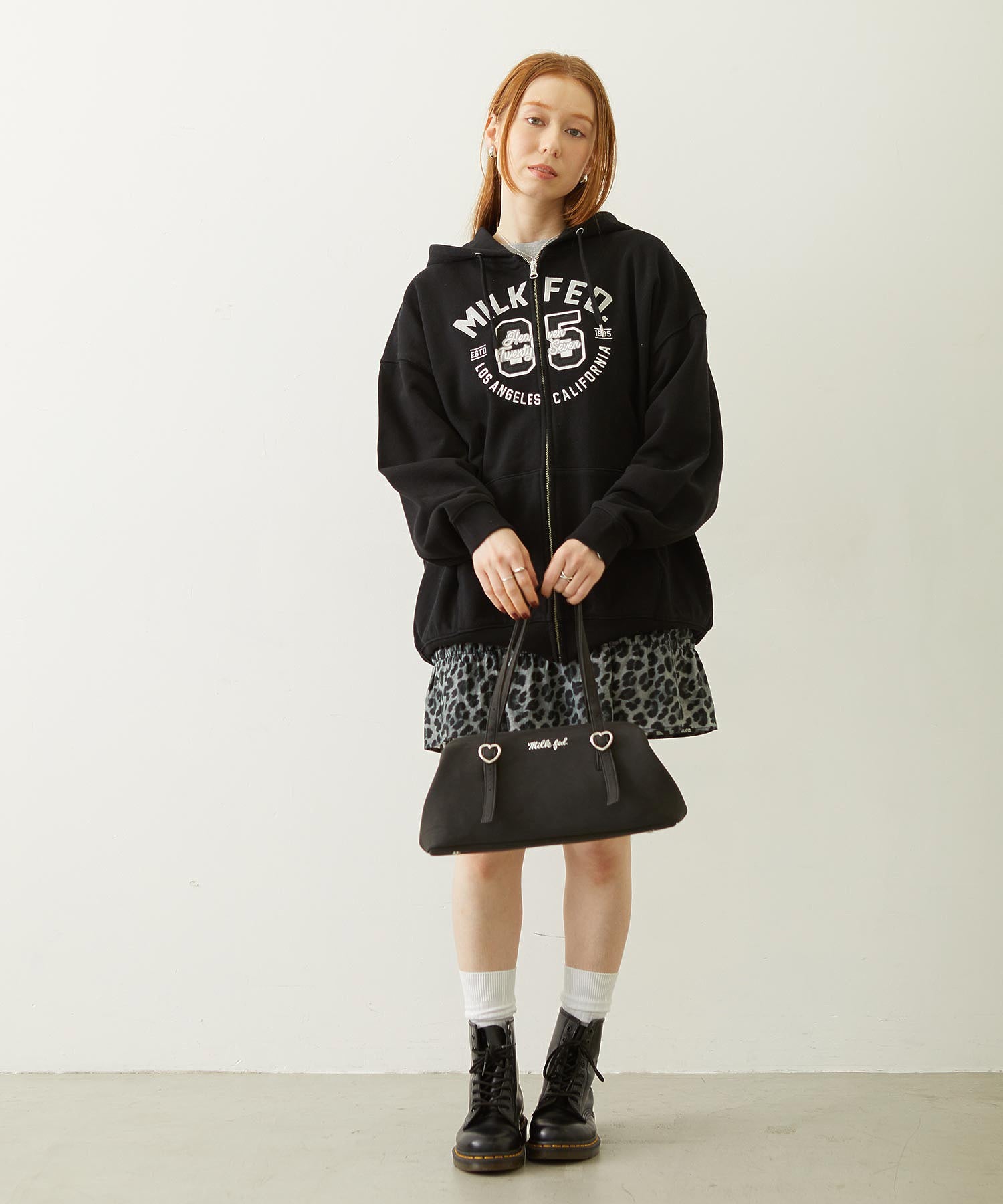 EAST WEST BAG