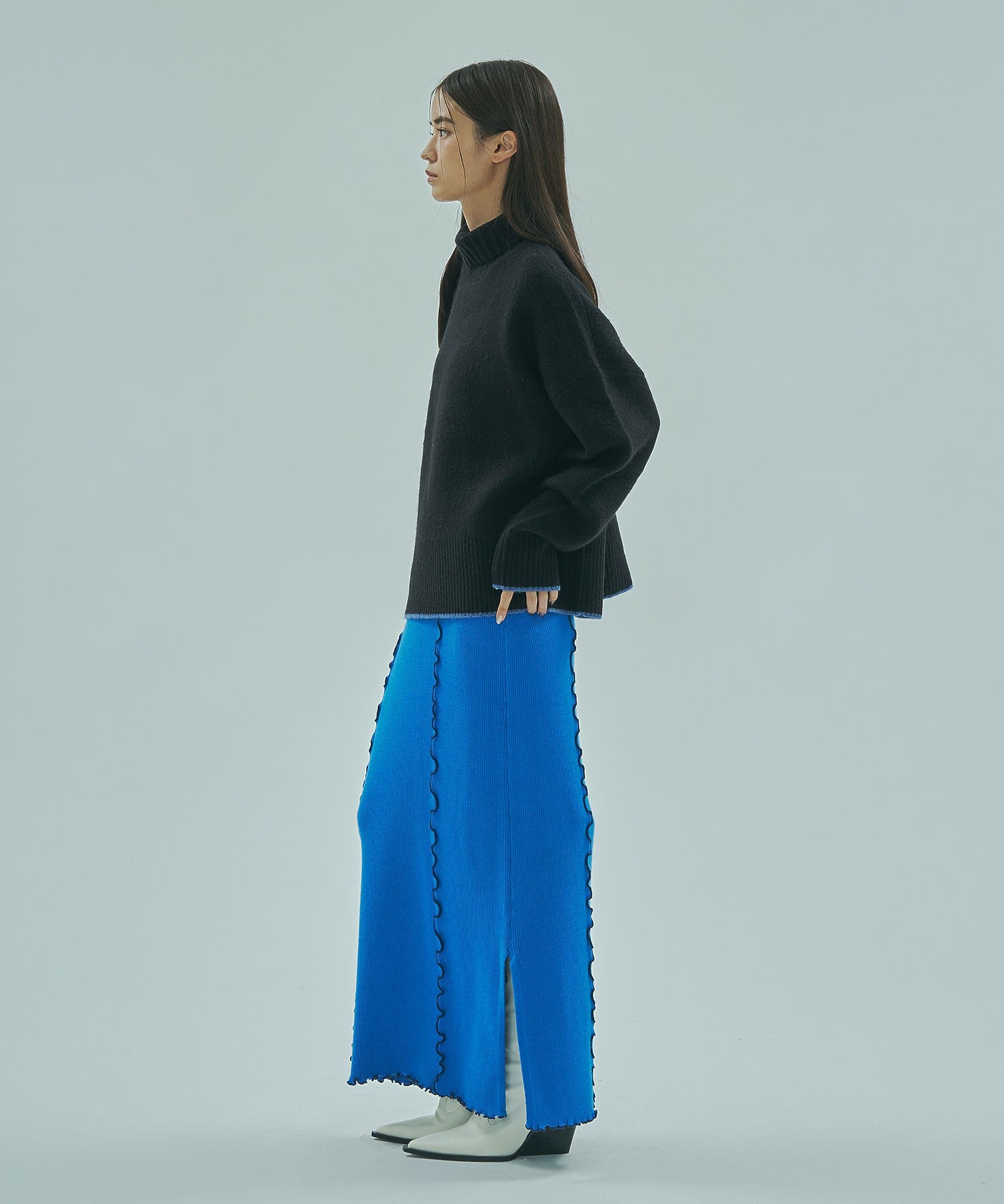 model:160cm 着用サイズ:ONE SIZE