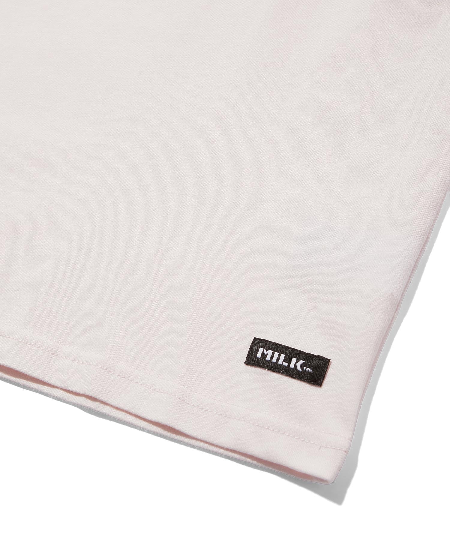 MILKFED. × PEANUTS / JOE COOL S/S TEE