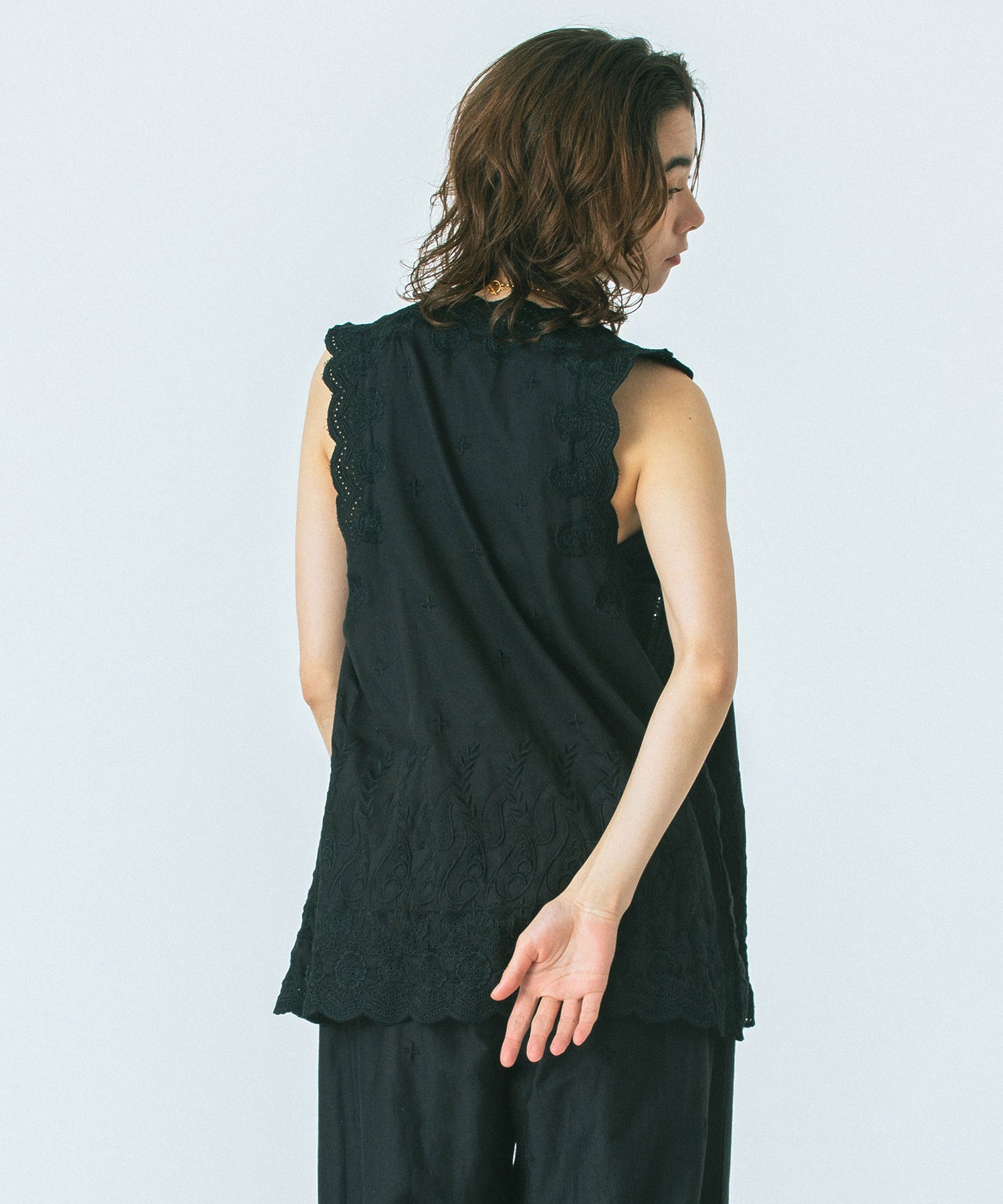 model:172cm 着用サイズ:ONE SIZE