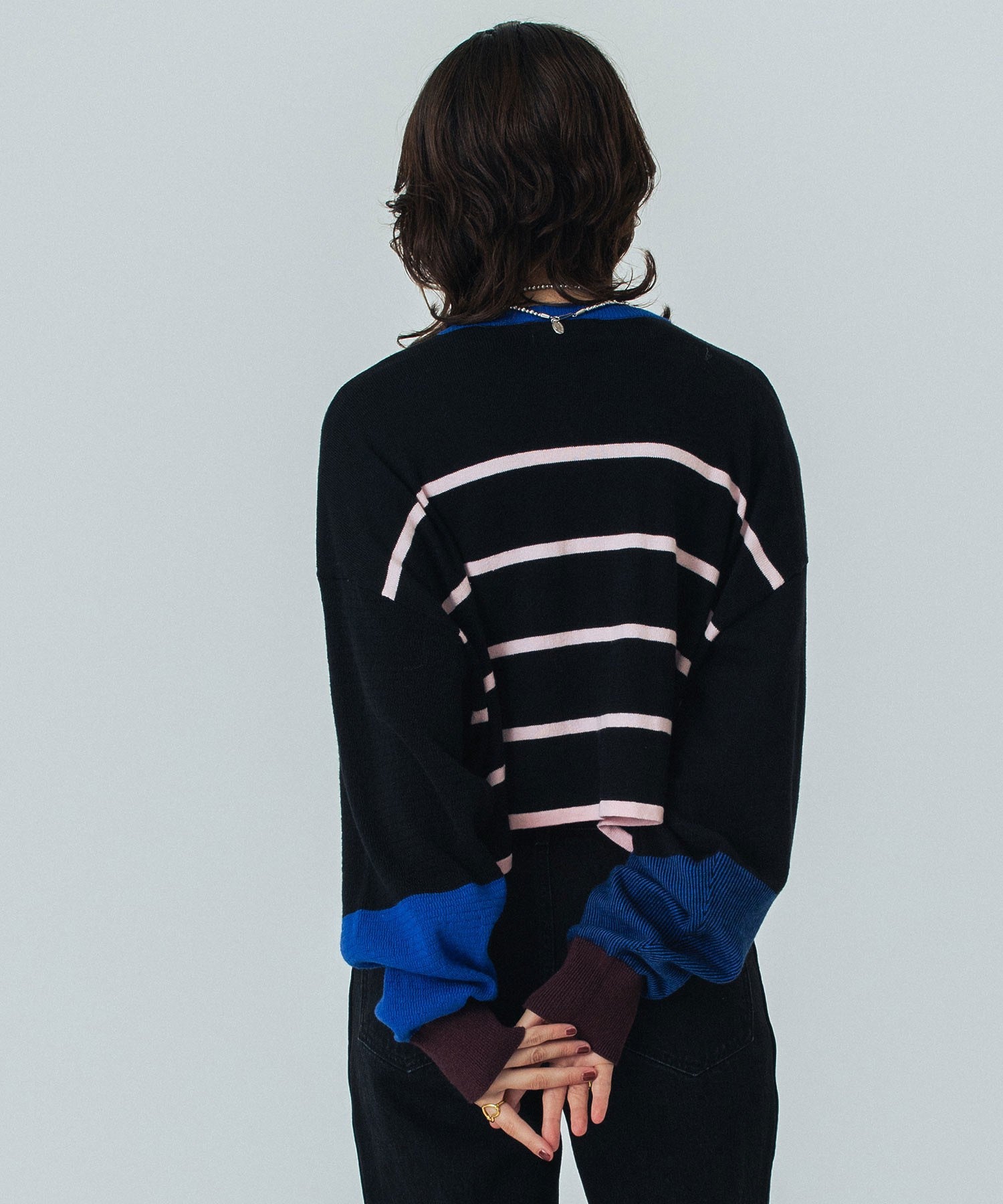 model:172cm 着用サイズ:ONE SIZE