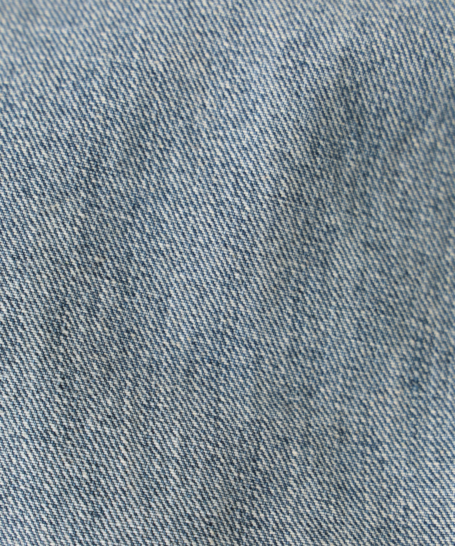 GRADIENT DENIM EASY PANTS