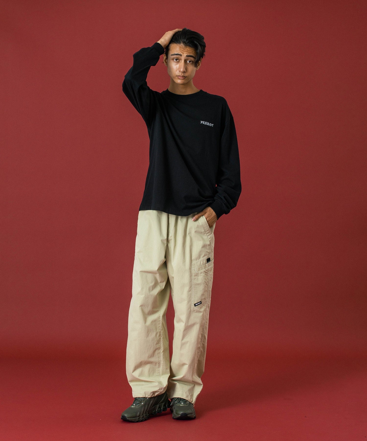 CLASSIC L/S TEE