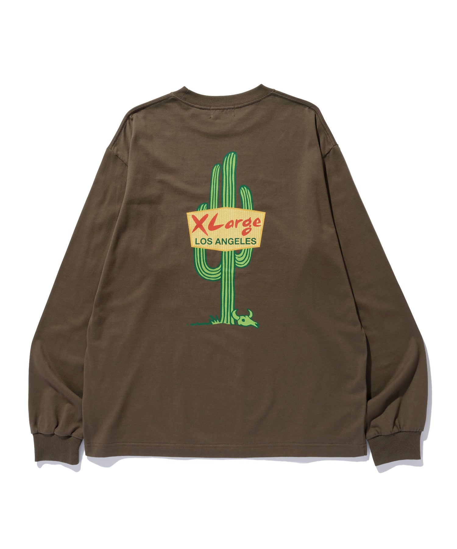 CACTUS L/S TEE