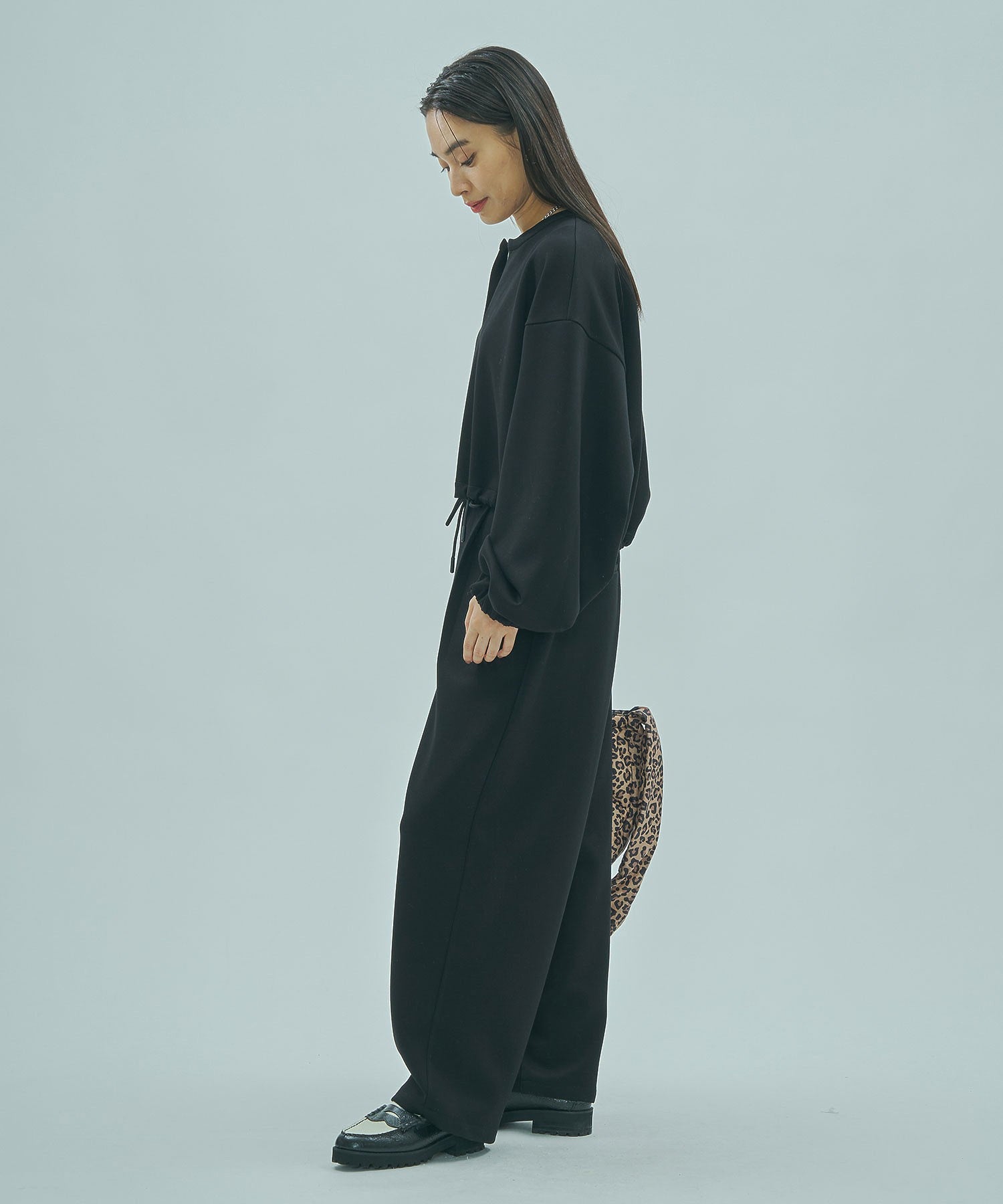 model:164cm 着用サイズ:ONE SIZE