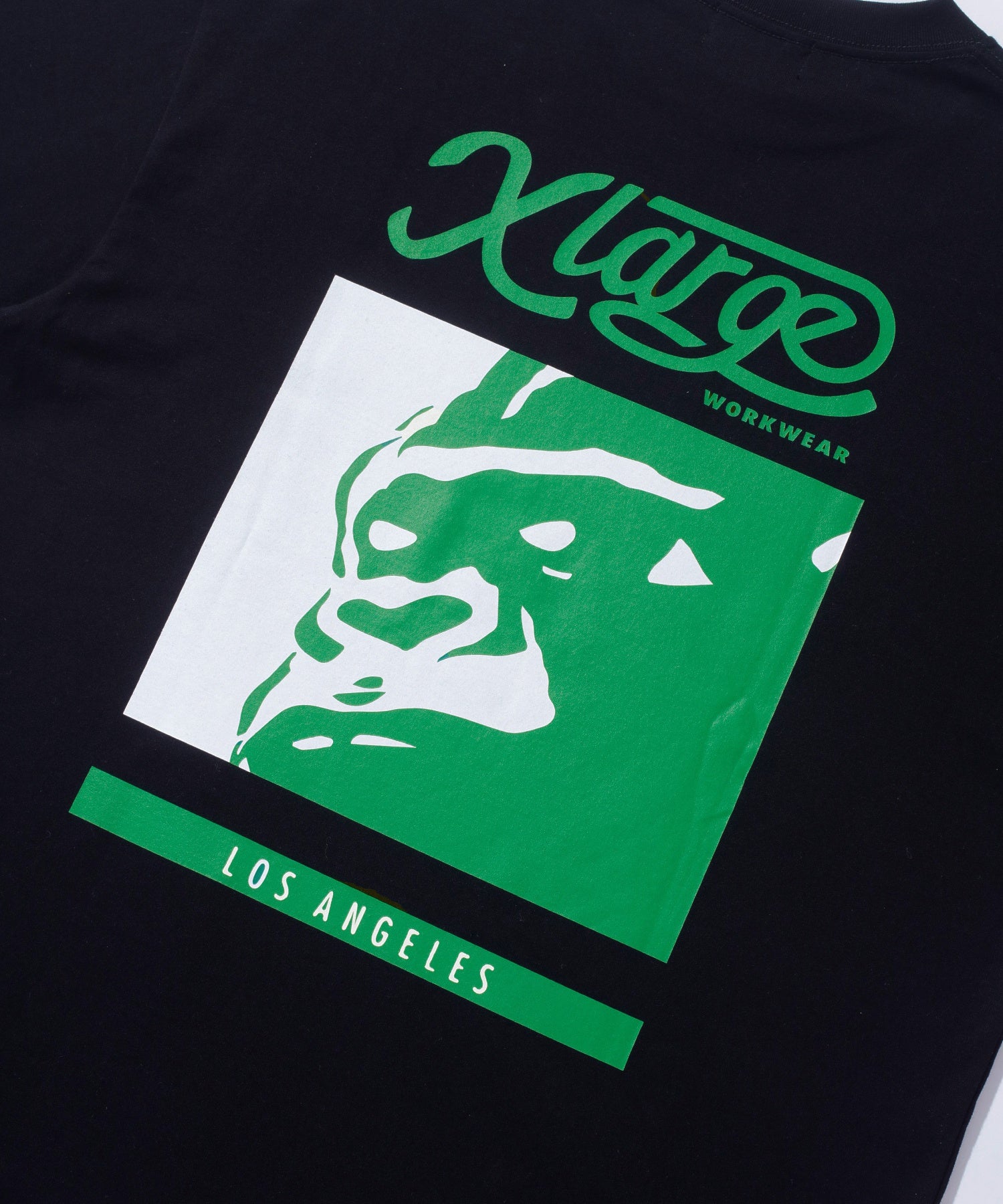 WORK WEAR S/S TEE