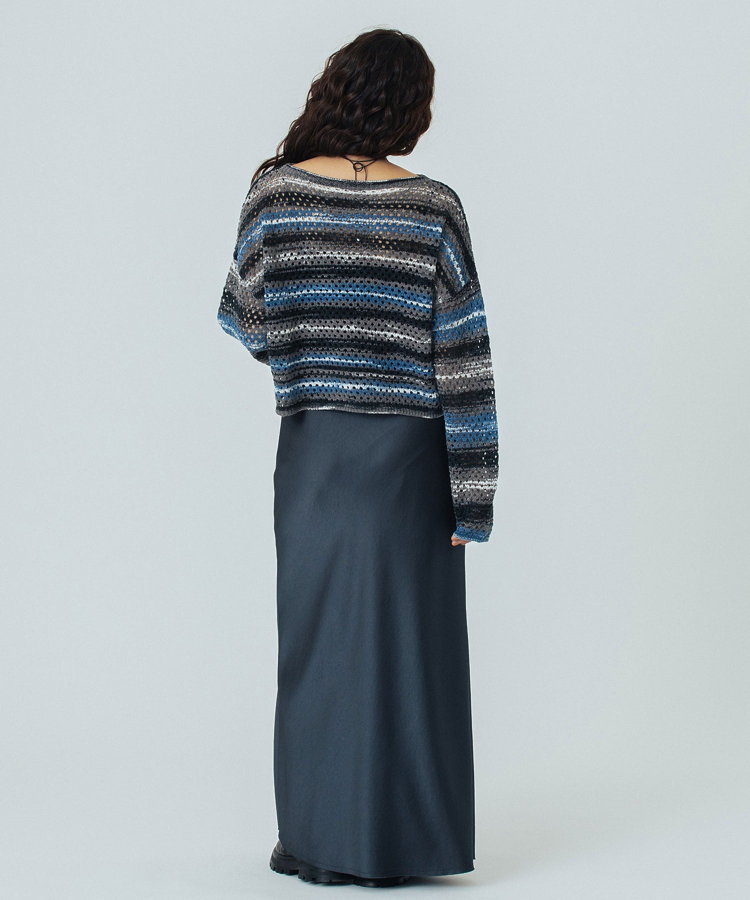 model:160cm 着用サイズ:ONE SIZE