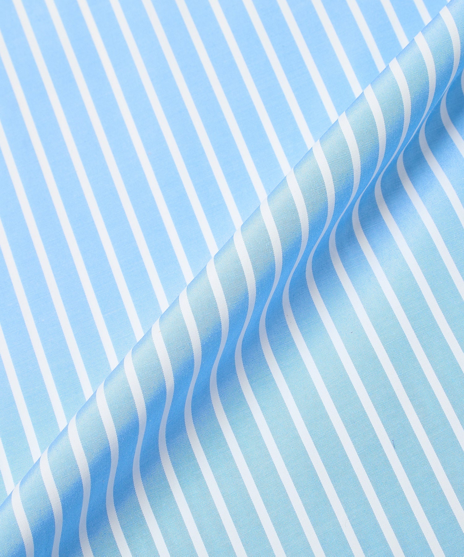 STRIPED RHINESTONE S/S SHIRT