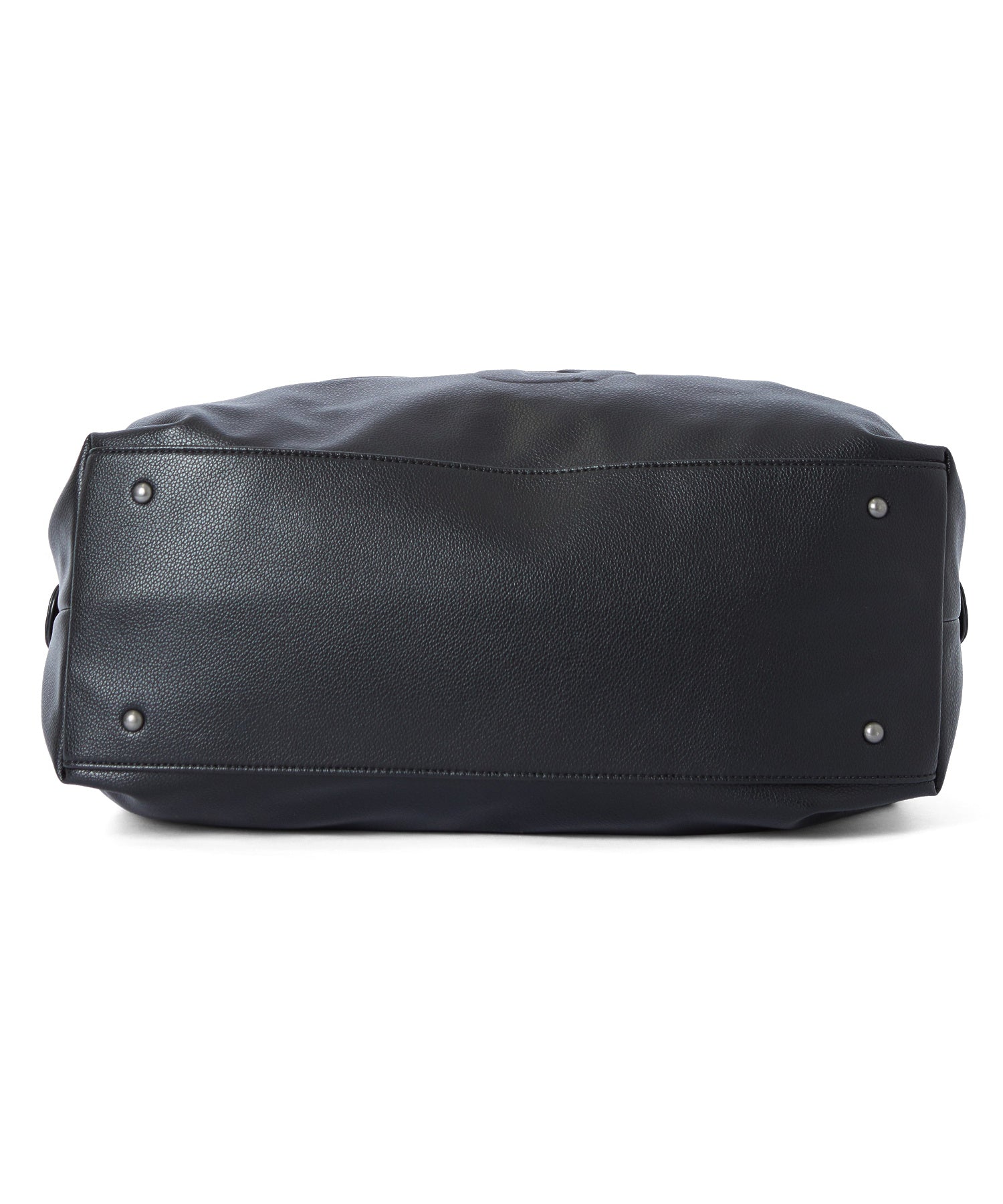 EMBOSSED XG LOGO BOSTON BAG
