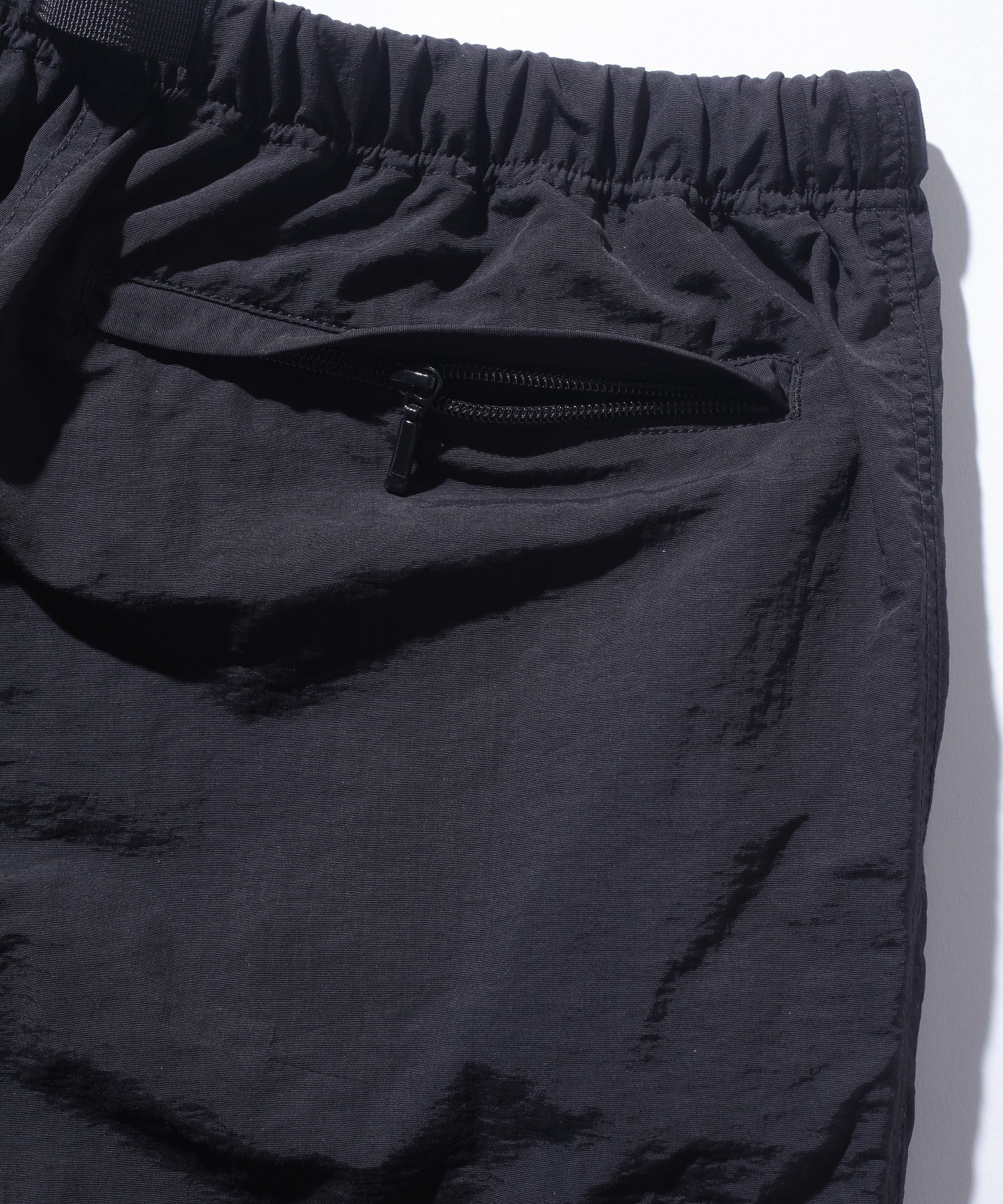 TRACK NYLON PANTS