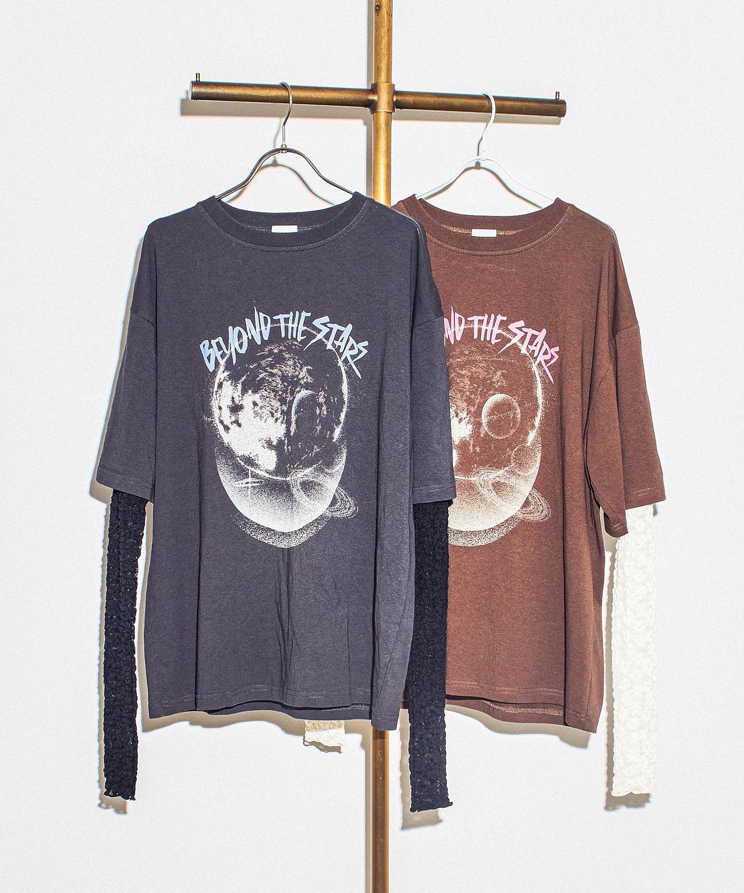 LAYERED TEE