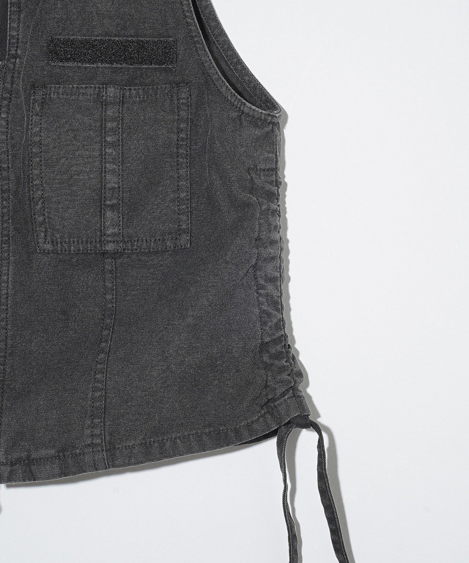 MILITARY COMPACT VEST