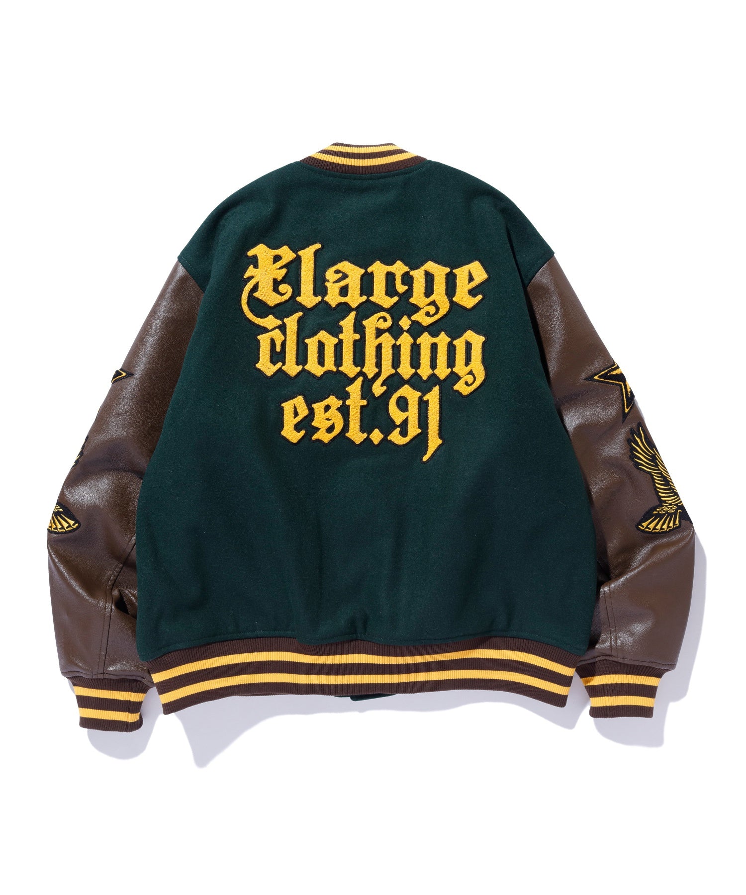 VARSITY JACKET