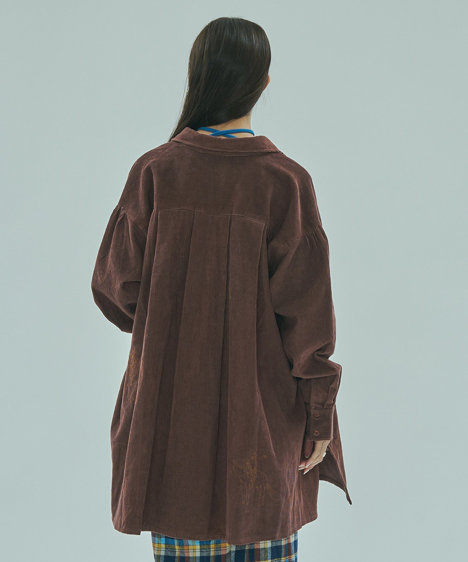 model:160cm 着用サイズ:ONE SIZE