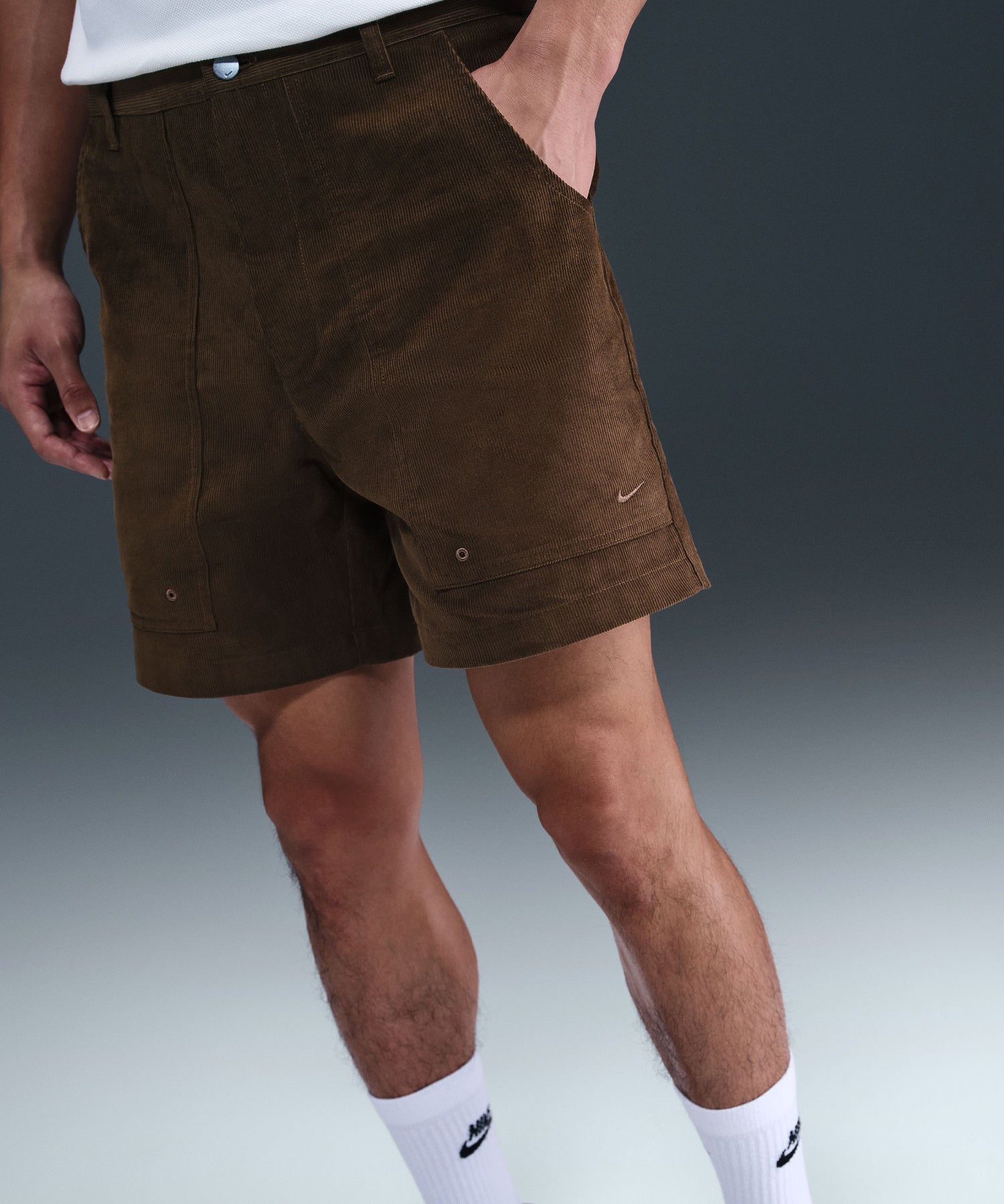 NIKE/ナイキ/AS M NL CORD PARK SHORT HV0900-010