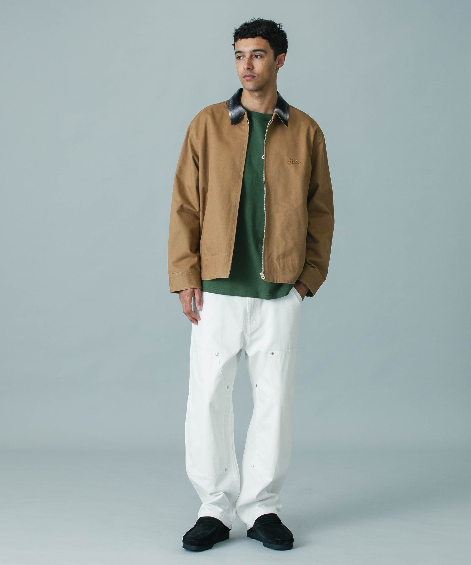 RIVET PANTS