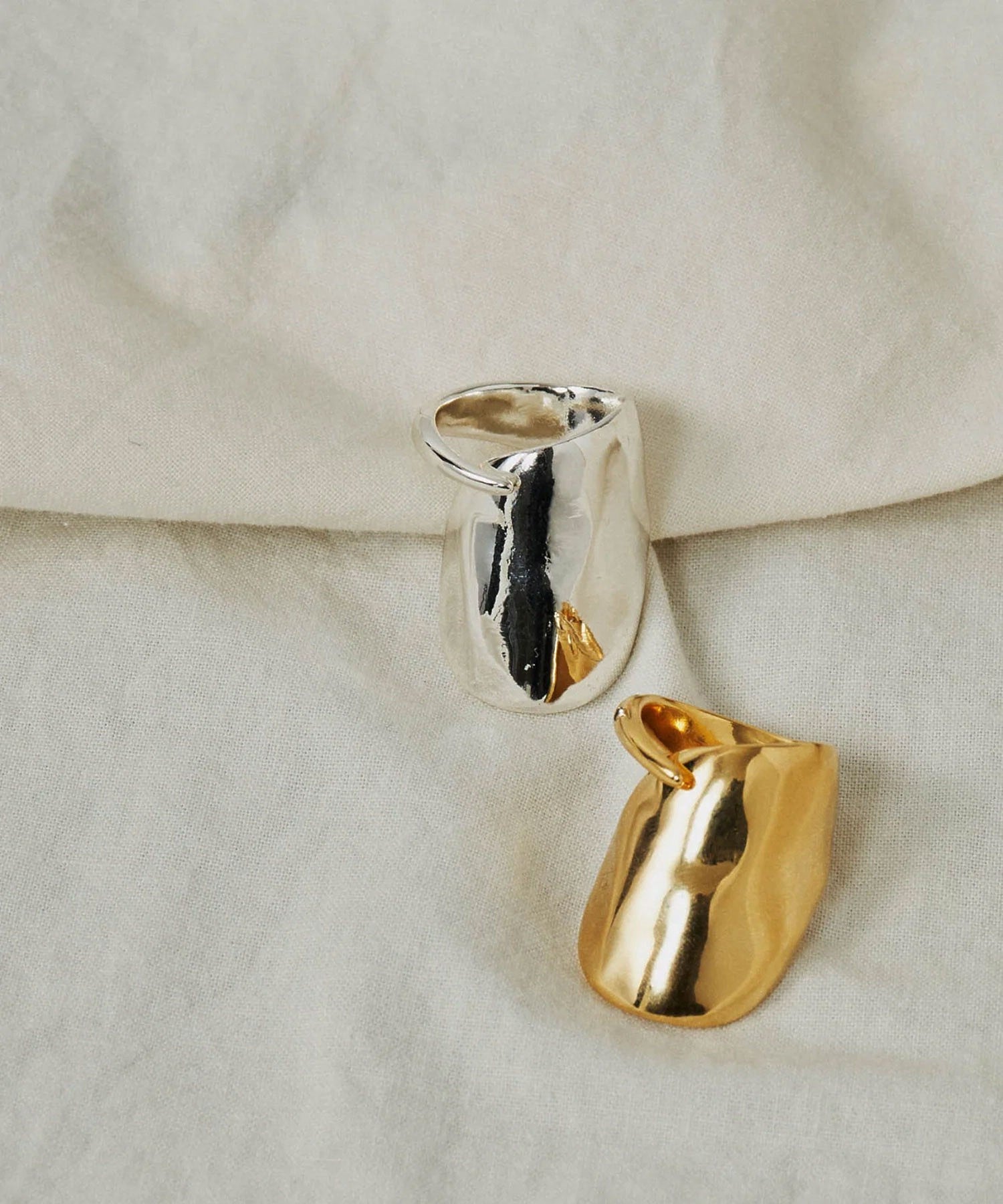 loni/BENJAMIN ASYMMETRY RING