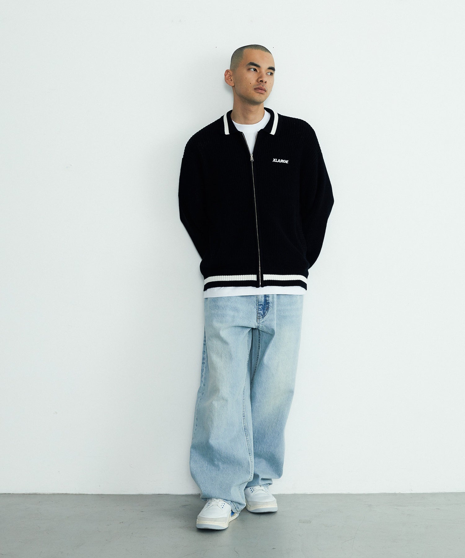 OLD ENGLISH DENIM PANTS