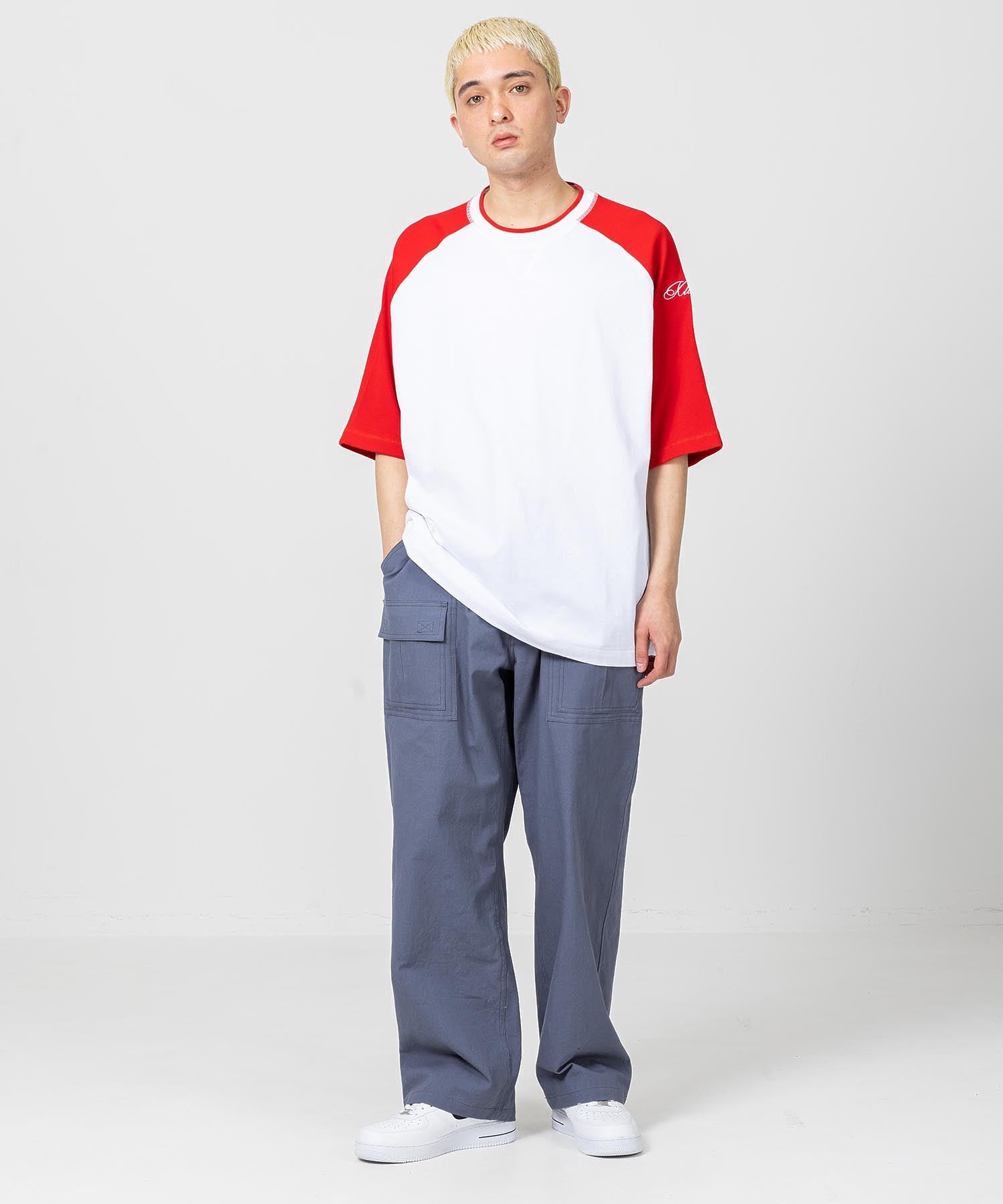 MODEL 身長:178cm /着用サイズ：34inch