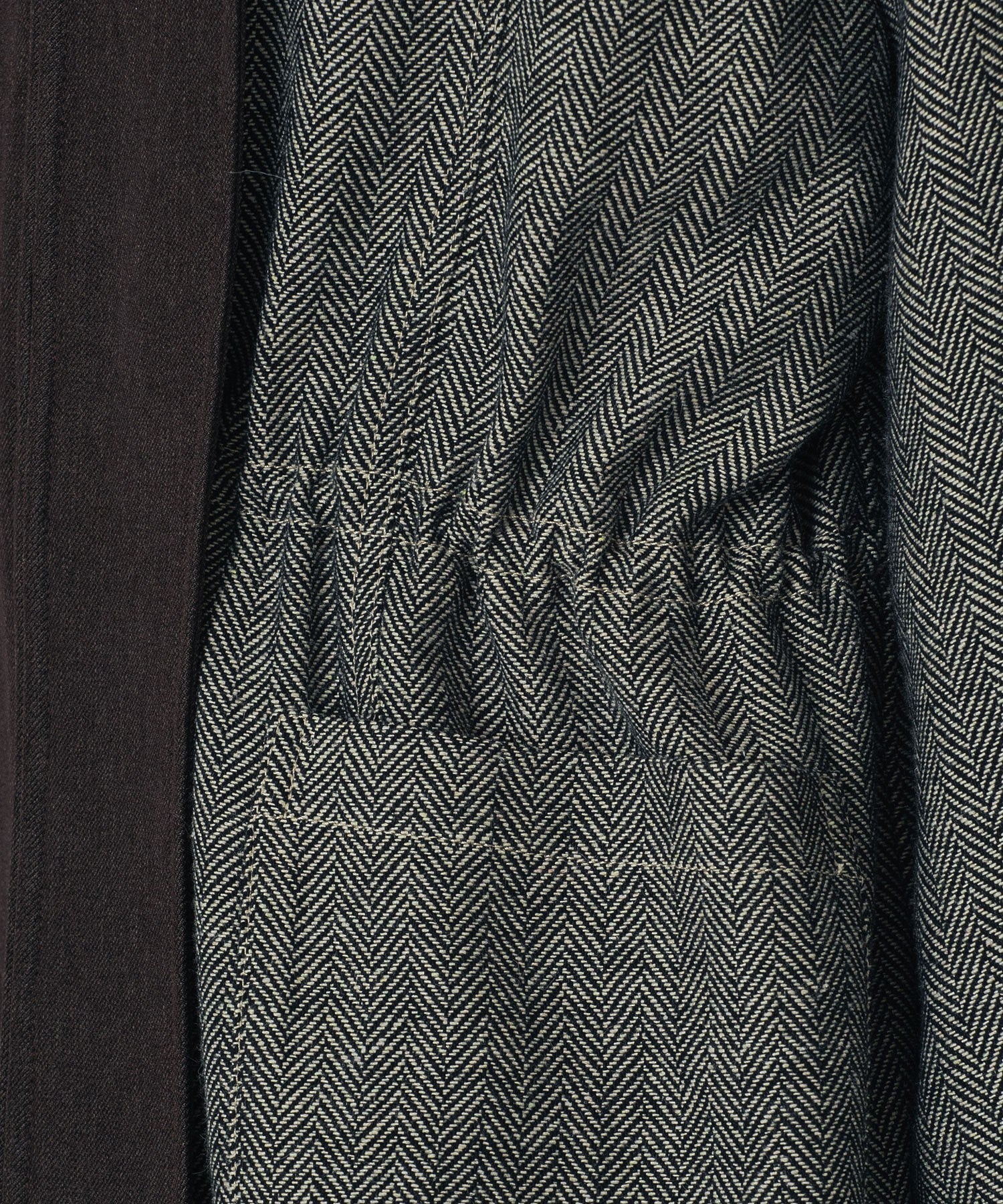 HERRINGBONE HUNTING JACKET