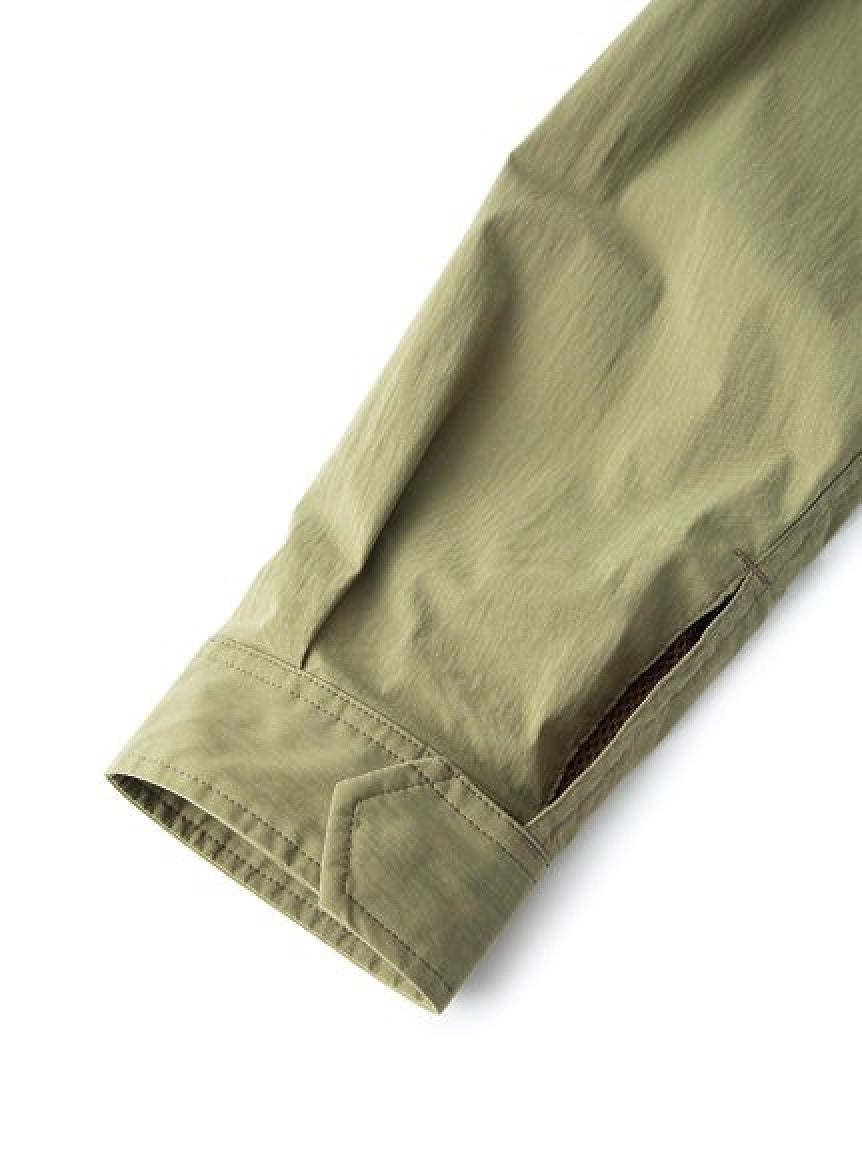 ZIPPED MIL JACKET XLARGE