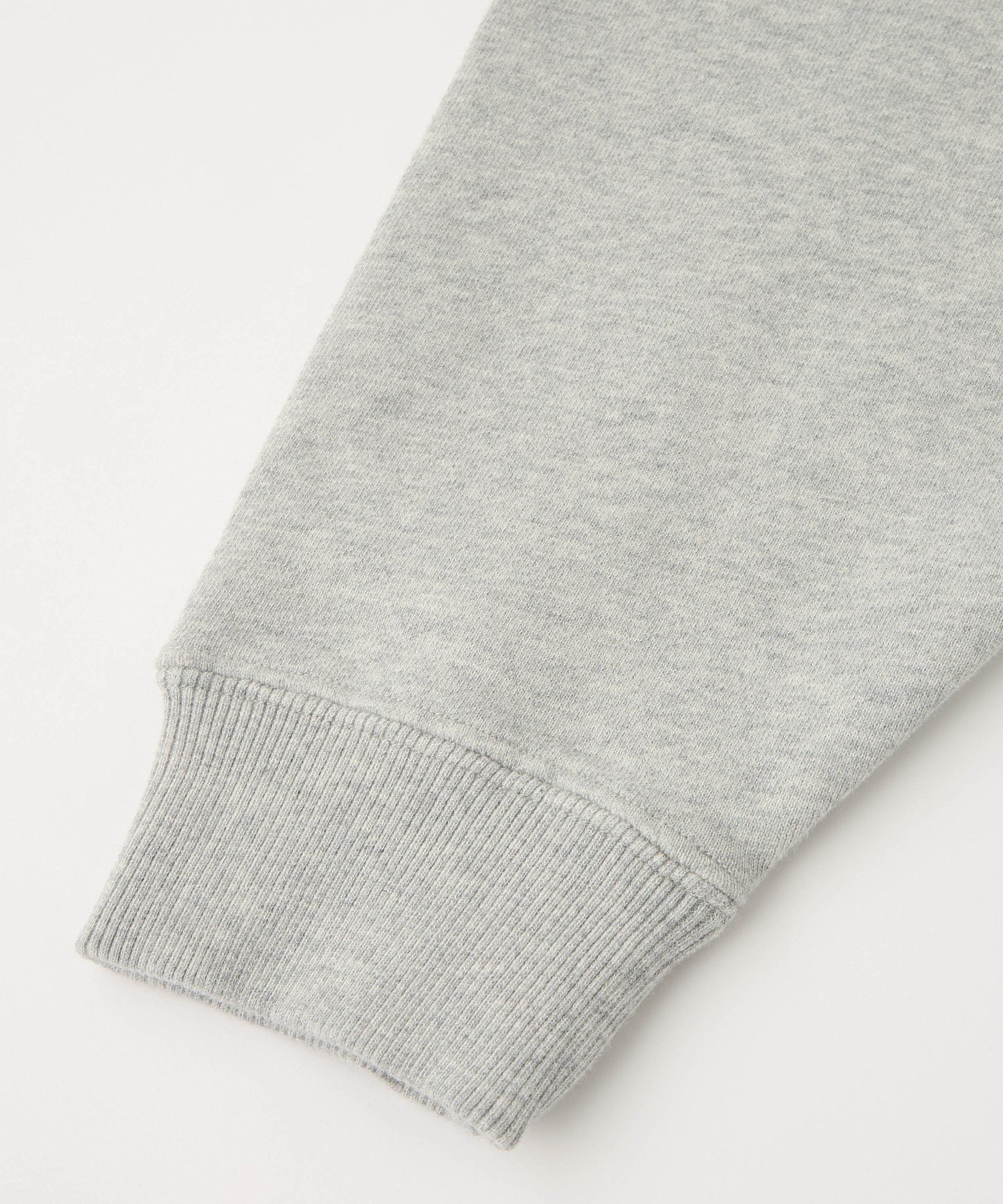FACE BOX PATCH ZIP UP SWEAT HOODIE