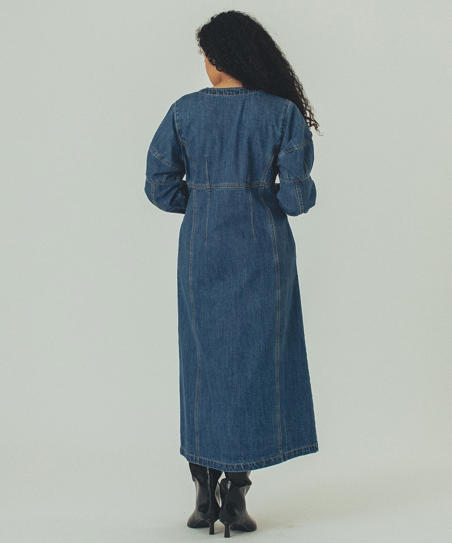 model:168cm 着用サイズ:ONE SIZE