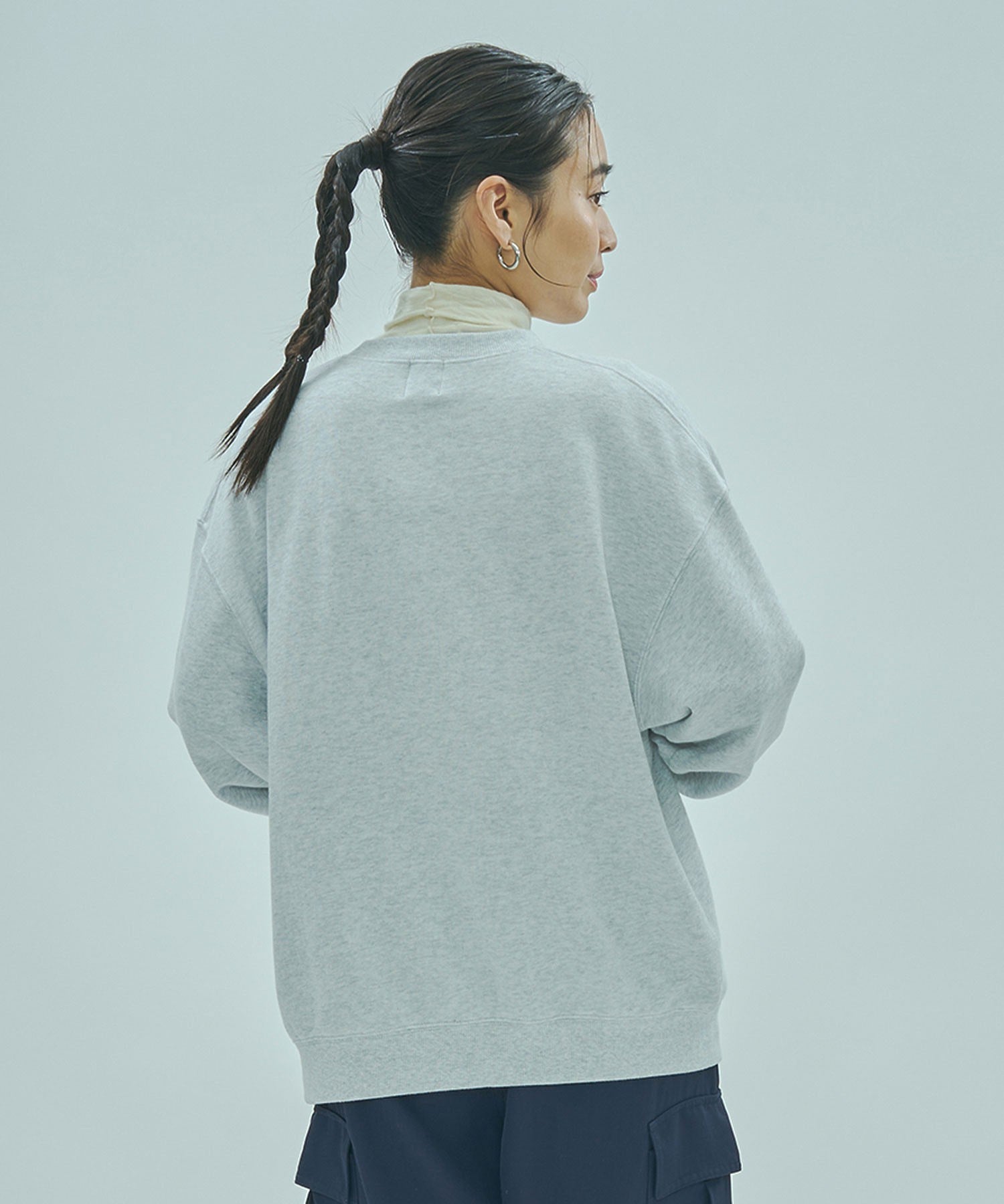 model:164cm 着用サイズ:ONE SIZE