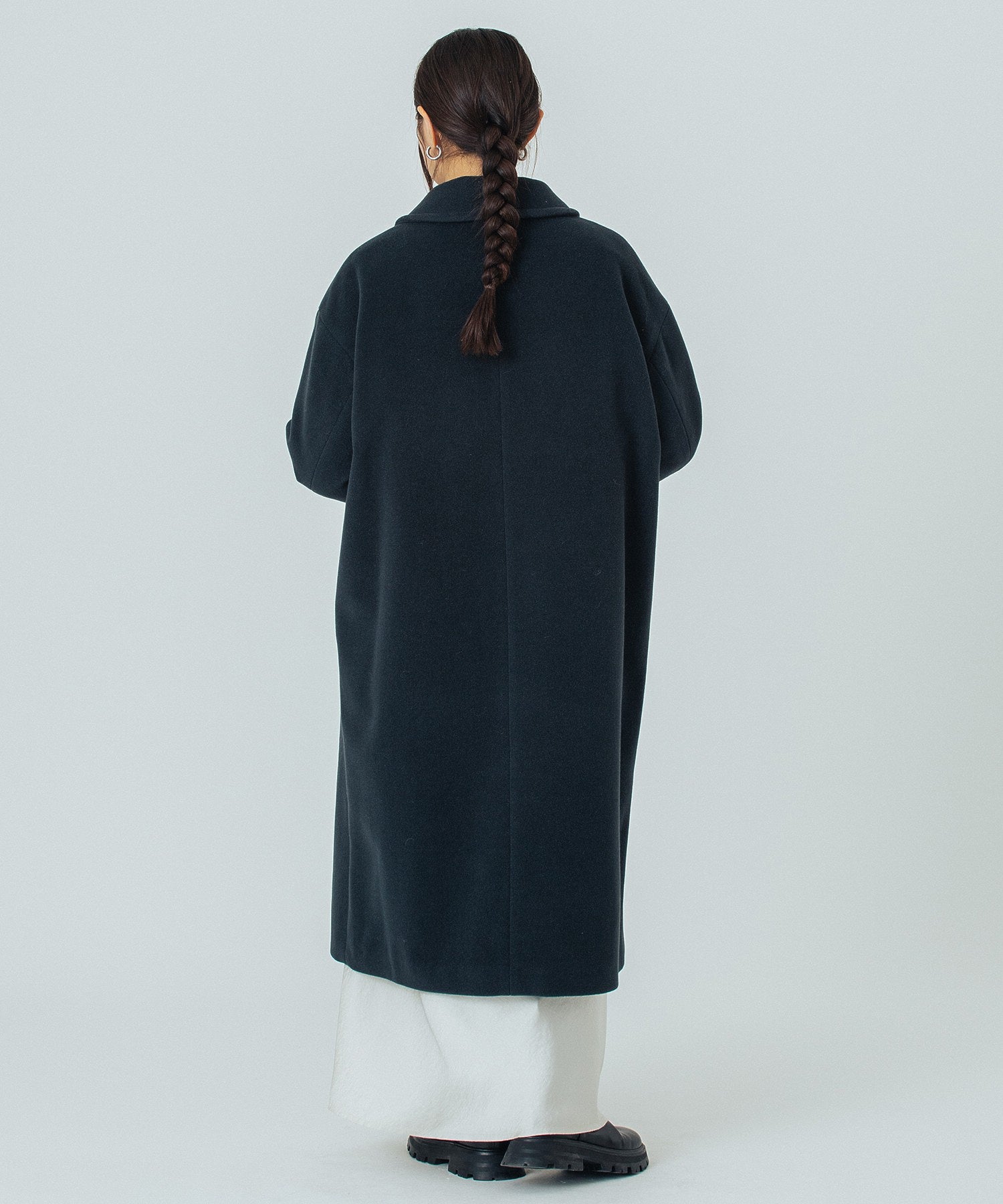 model:160cm 着用サイズ:S
